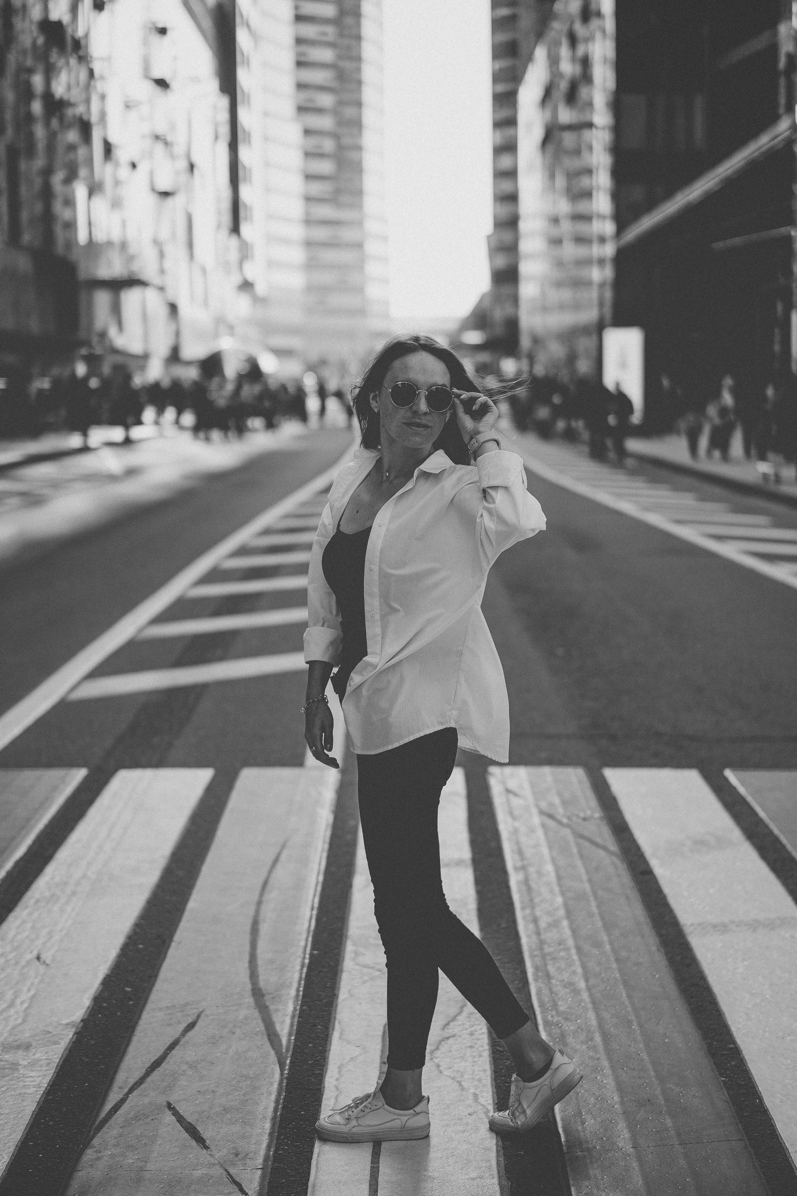 Юля. Портретный фотограф в Москве Илья Корненков