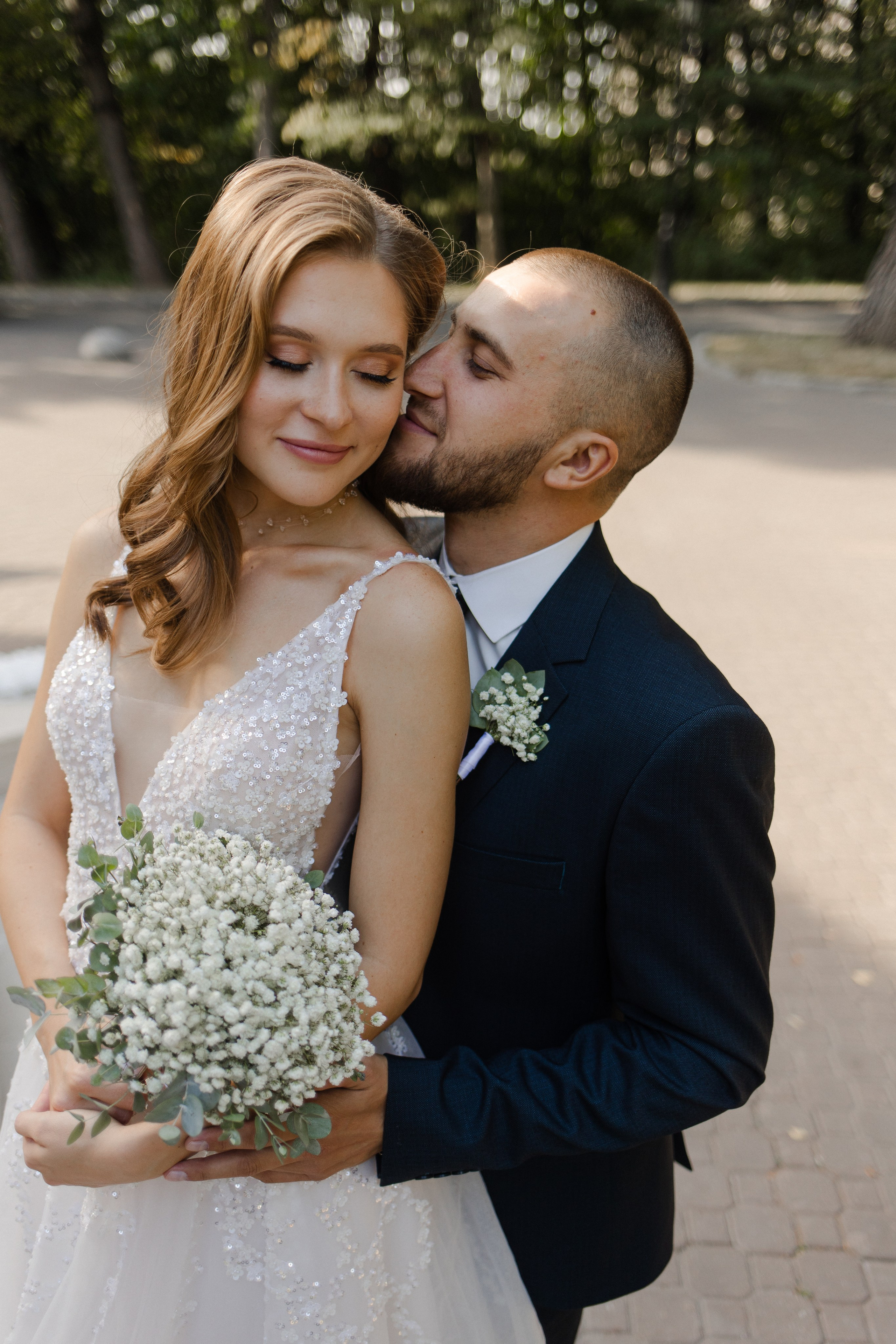 Свадьба Виктории. Семейный и детский фотограф в Москве Кузьмина Мария