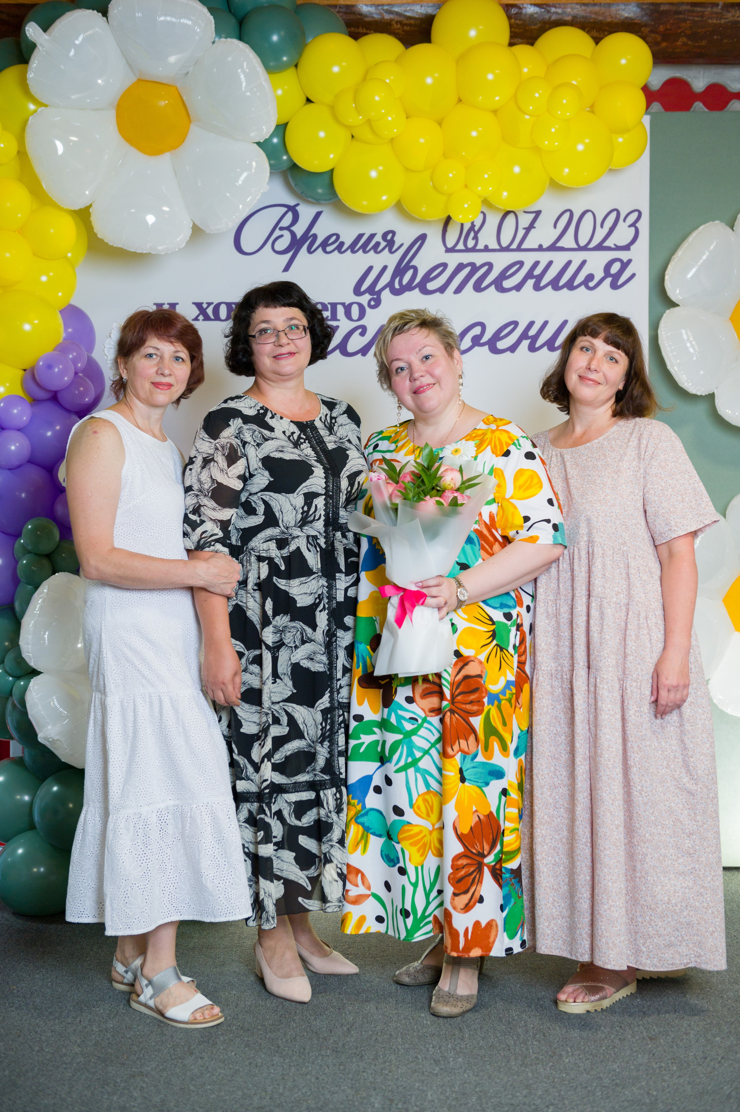 Юбилей Ольги. Фотограф Зырянова Яна, Снежинск, Екатеринбург, Челябинск