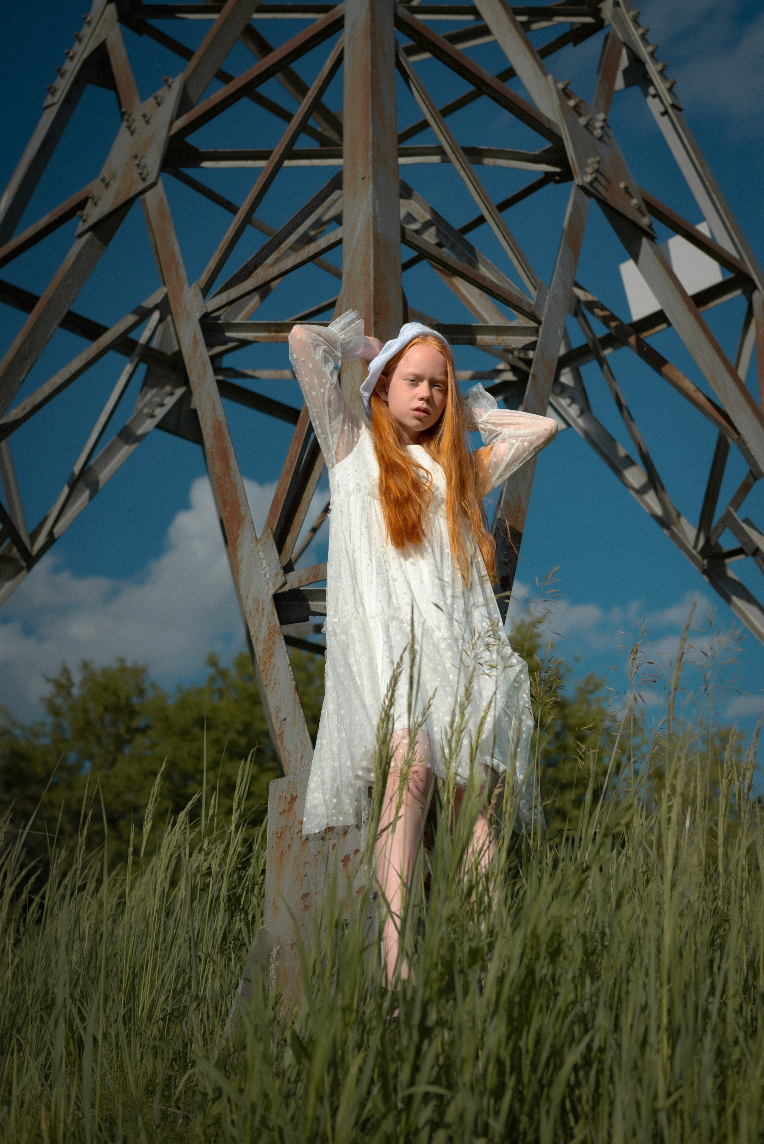 Mi & Sonia. Фотограф Москва Виктория Вишневская актерское / модельное портфолио