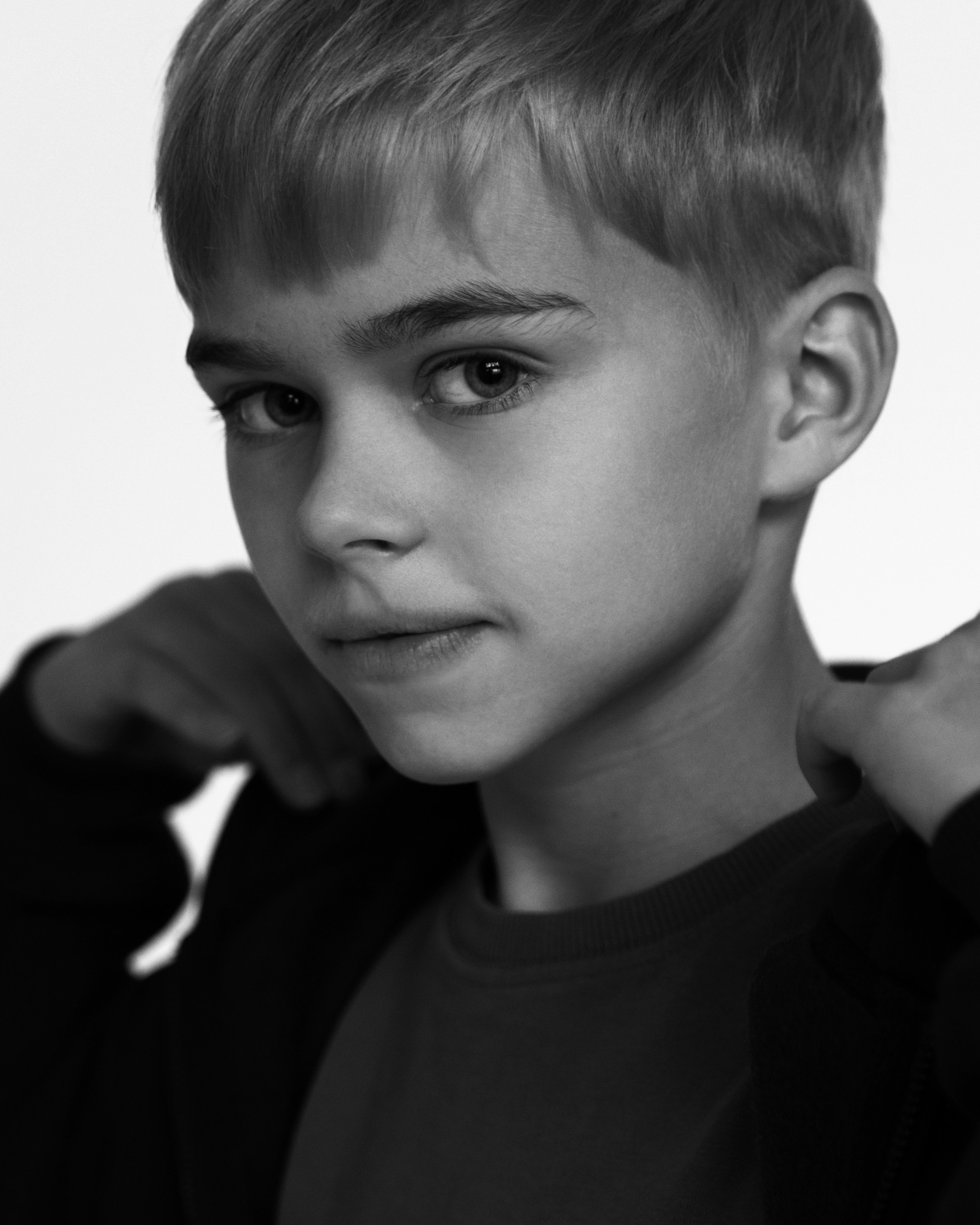 Иван. Фотограф Москва Виктория Вишневская актерское / модельное портфолио