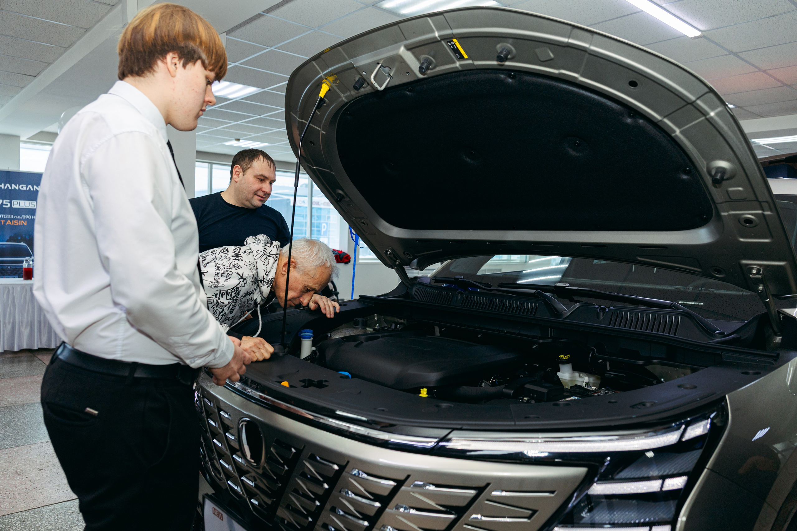 Агат- Авто. Фотограф Алина Ширанкова в Братске