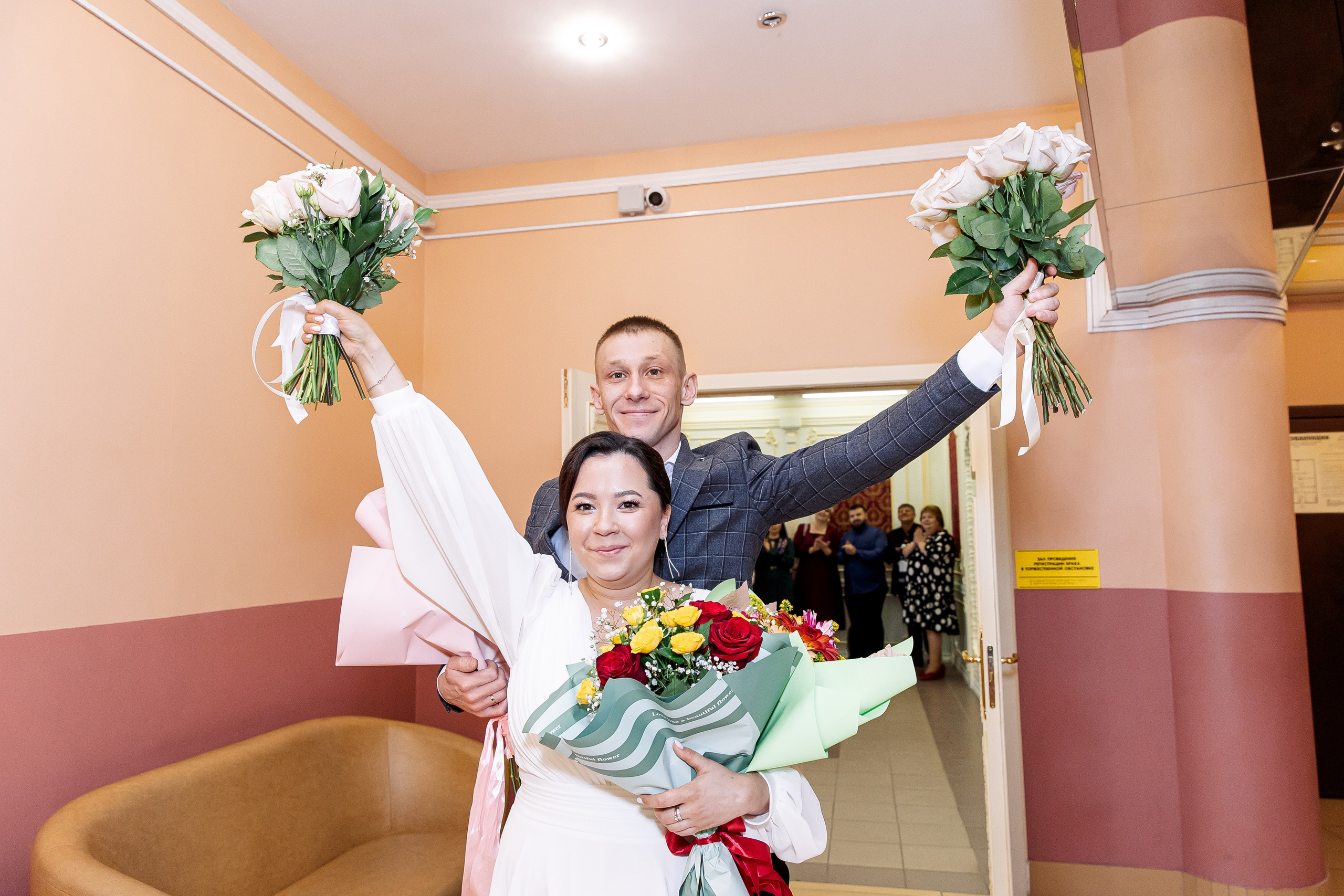 Станислав и Марина. Свадебный и семейный фотограф в Челябинске Юлия Ишимова