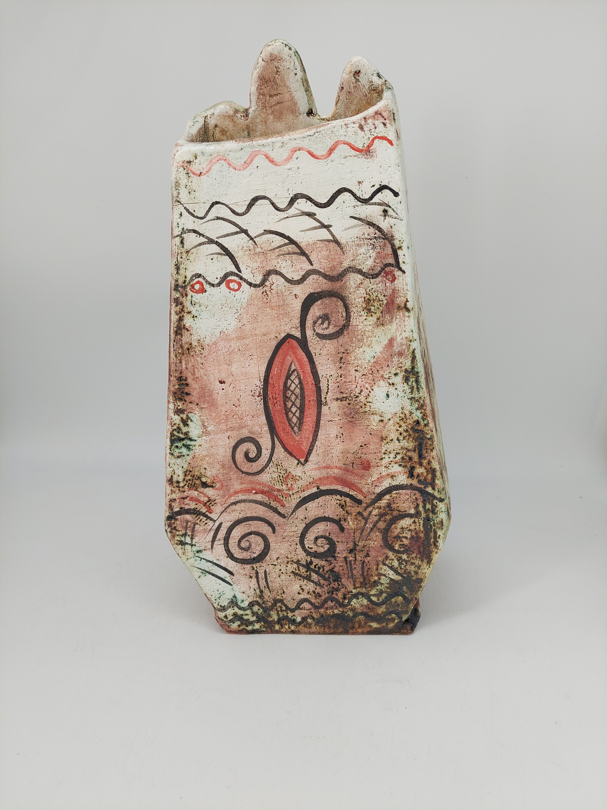 Мезенская 4. Керамика с историей. Елена Рогалёва