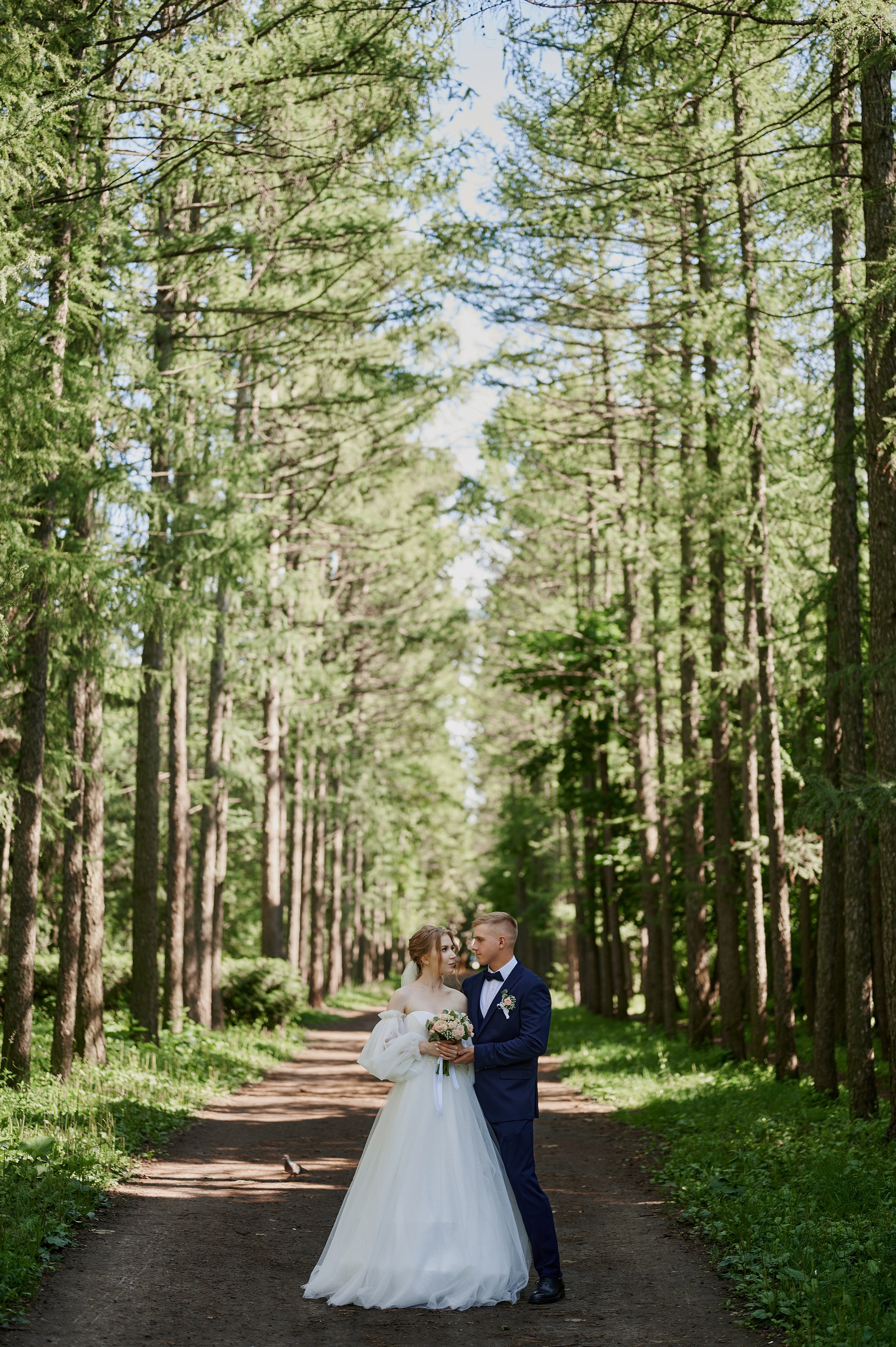 Олег и Лиза. Фото-видеосъемка свадеб Venson Films