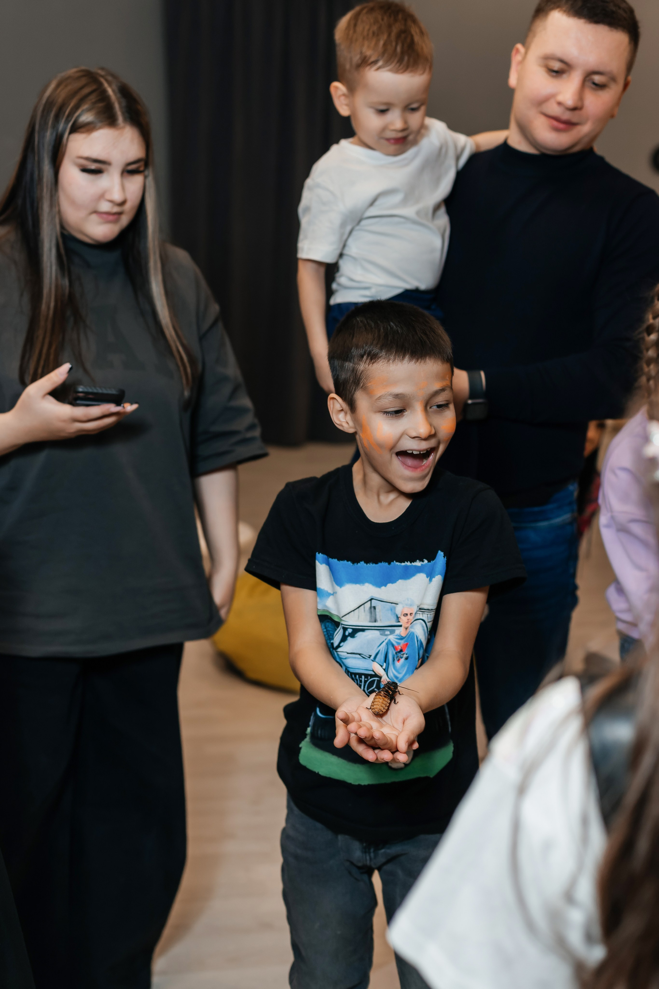 День рождение Амалии. Марина Шаймухаметова. Фотограф в Уфе