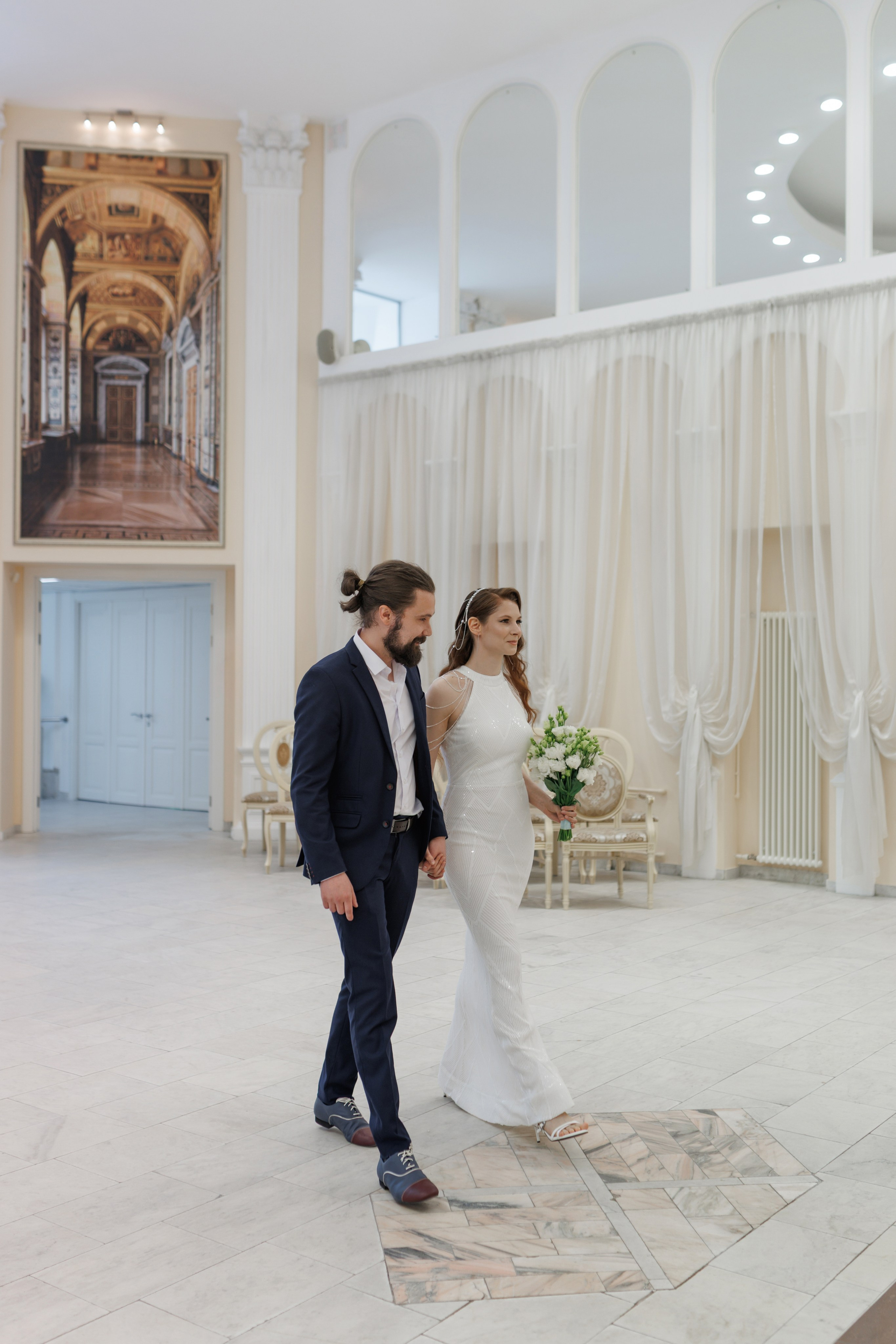 Анна+Владимир. Фотограф в Санкт-Петербурге