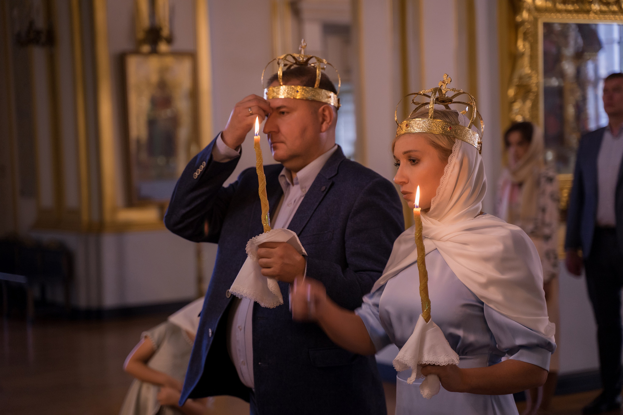 Венчание Никольский Собор. Фотограф в Санкт-Петербурге