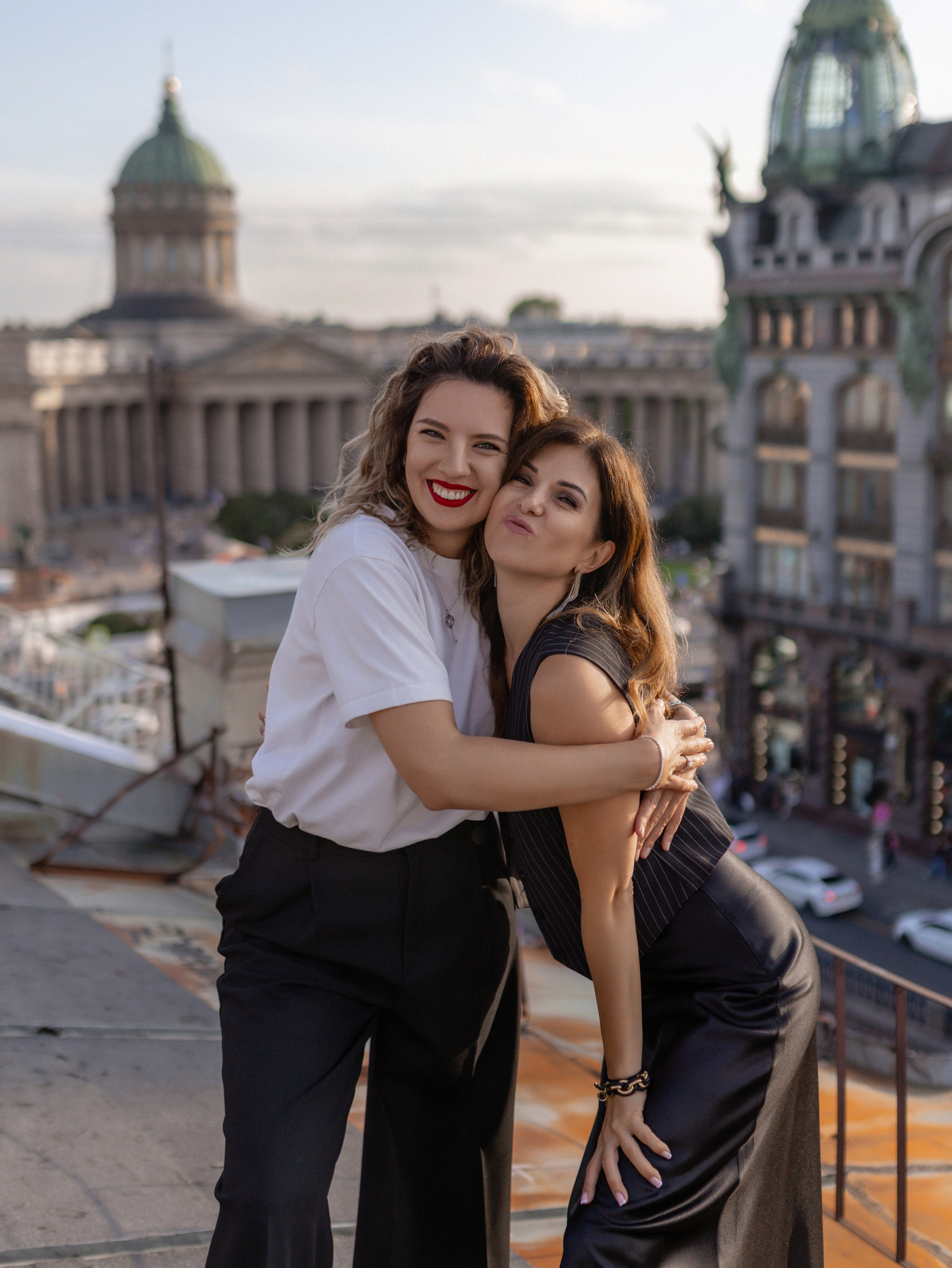 Оля и Катя. Фотограф в Санкт-Петербурге