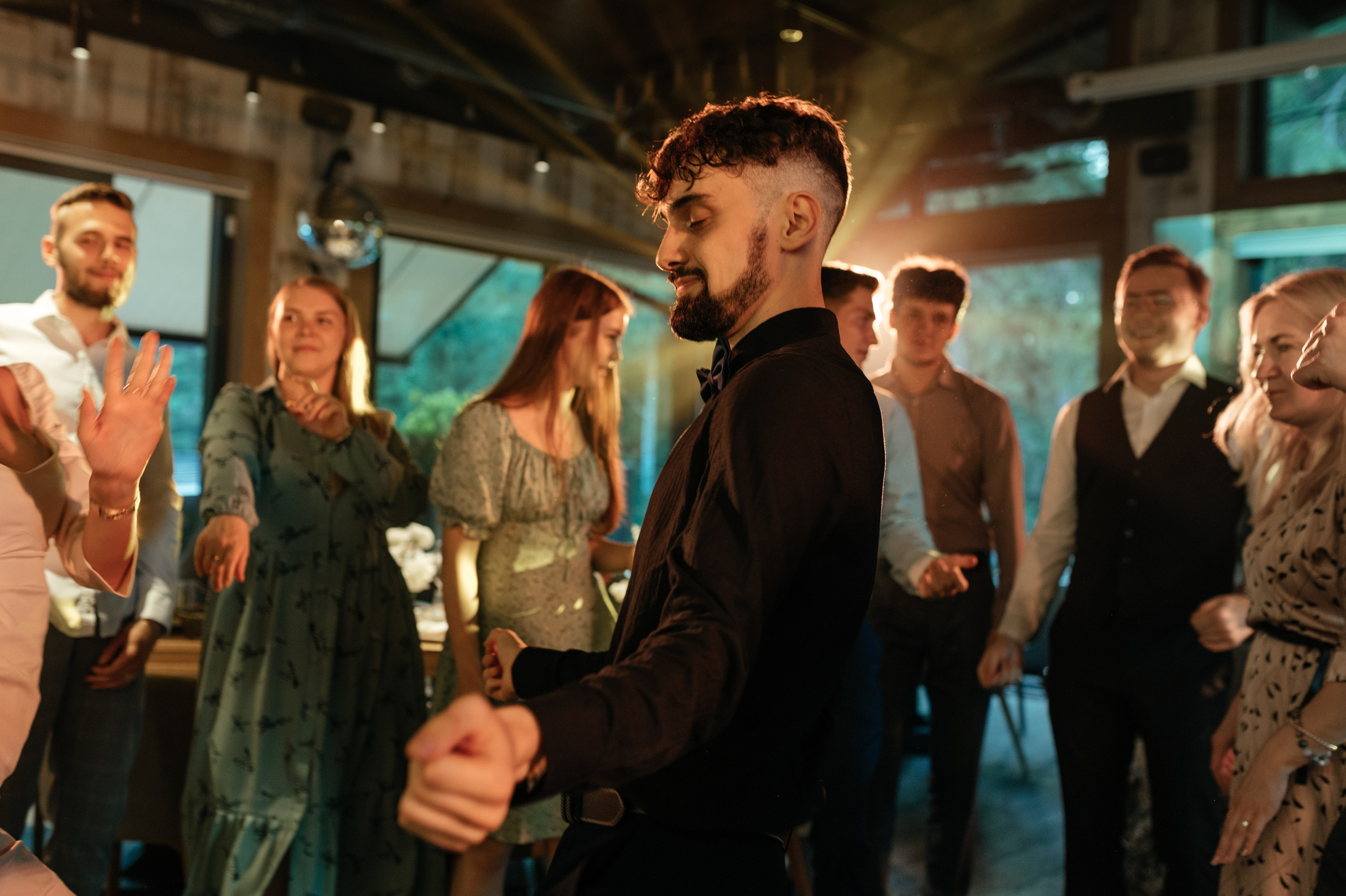 Алексей и Дарья. Свадебный и студийный фотограф Ирина Котикова