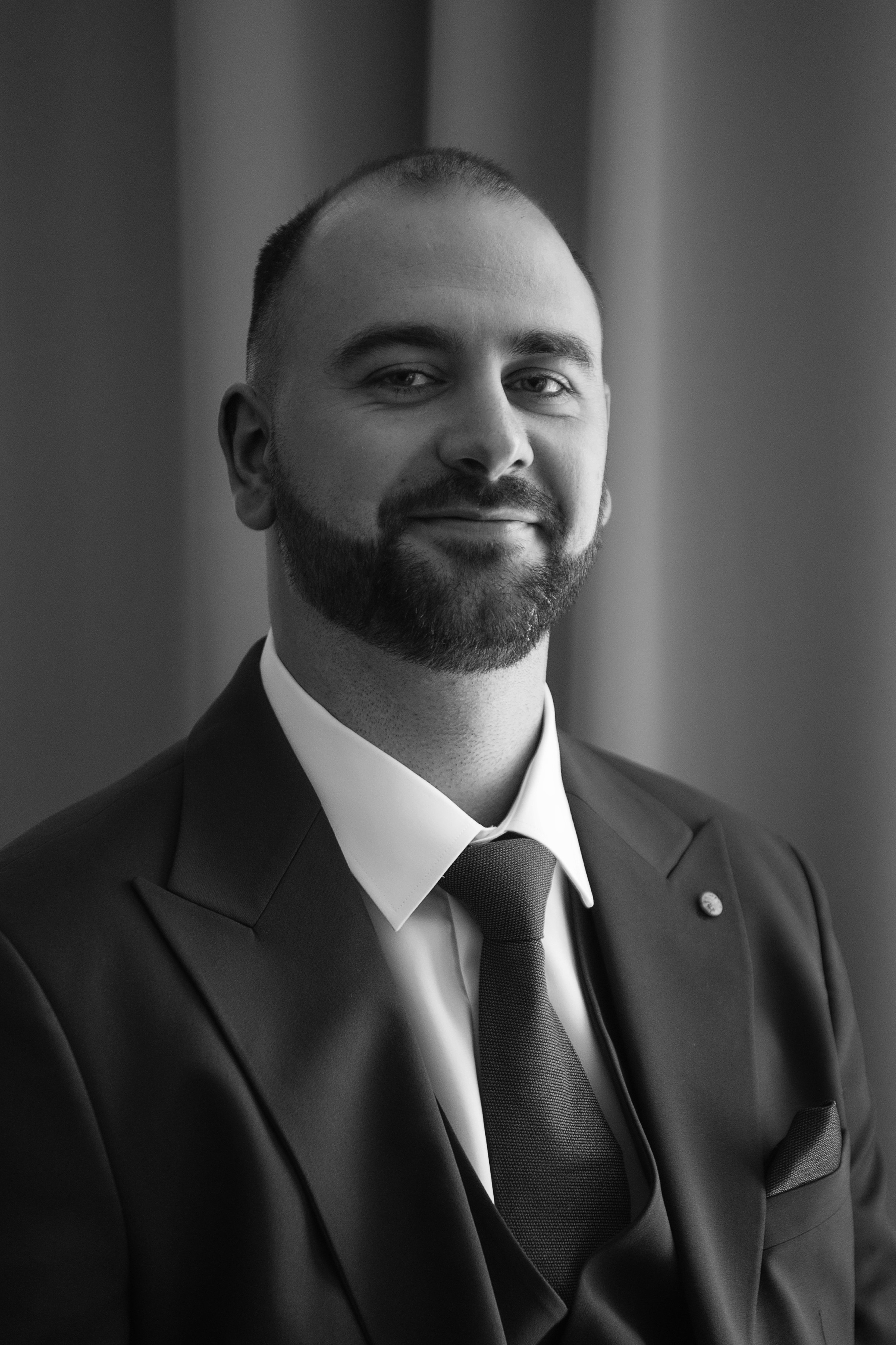 Павел и София. Свадебный и студийный фотограф Ирина Котикова