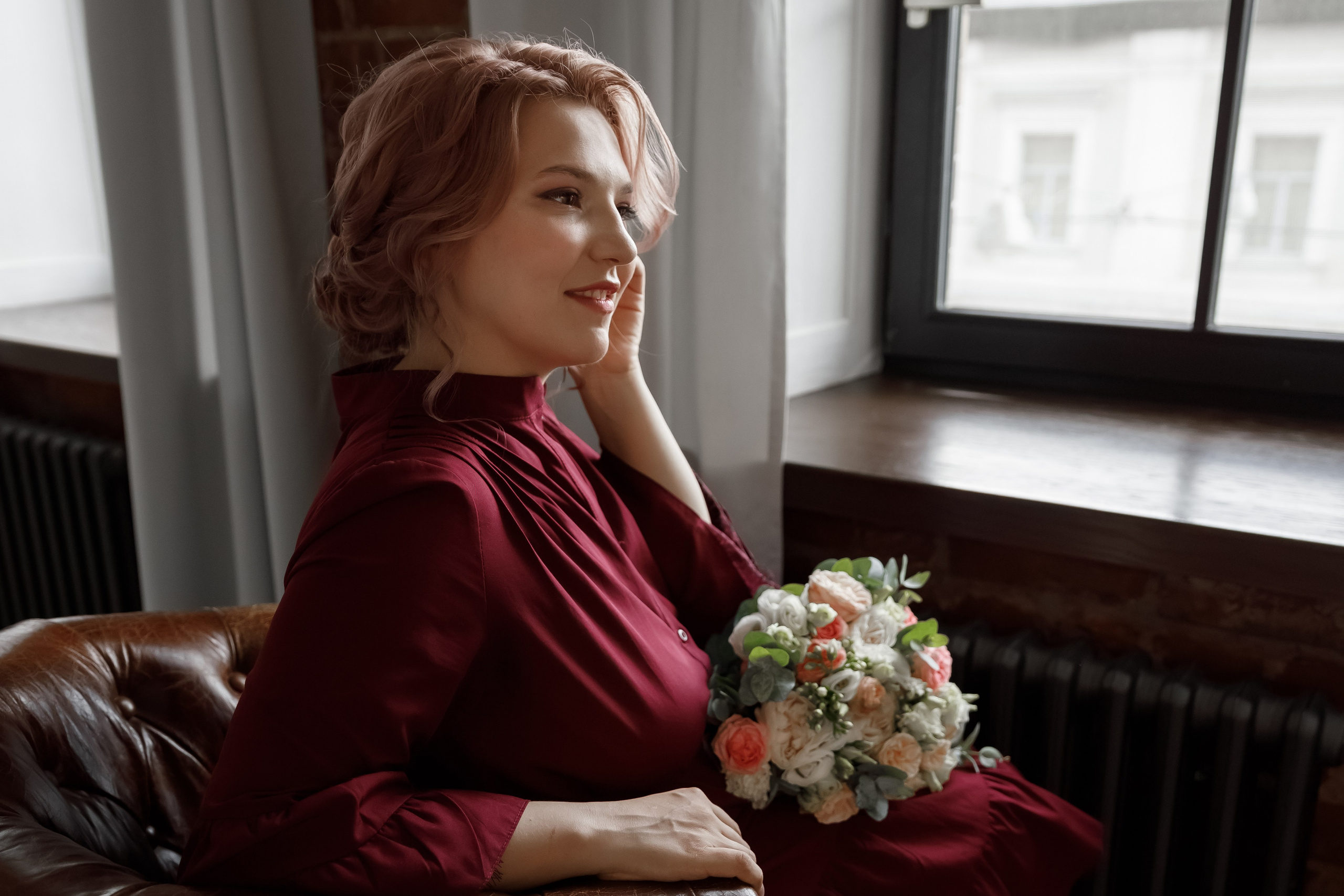 Кирилл и Екатерина. Свадебный фотограф, крещение, венчание СПБ, Белгород Анна Коршунова