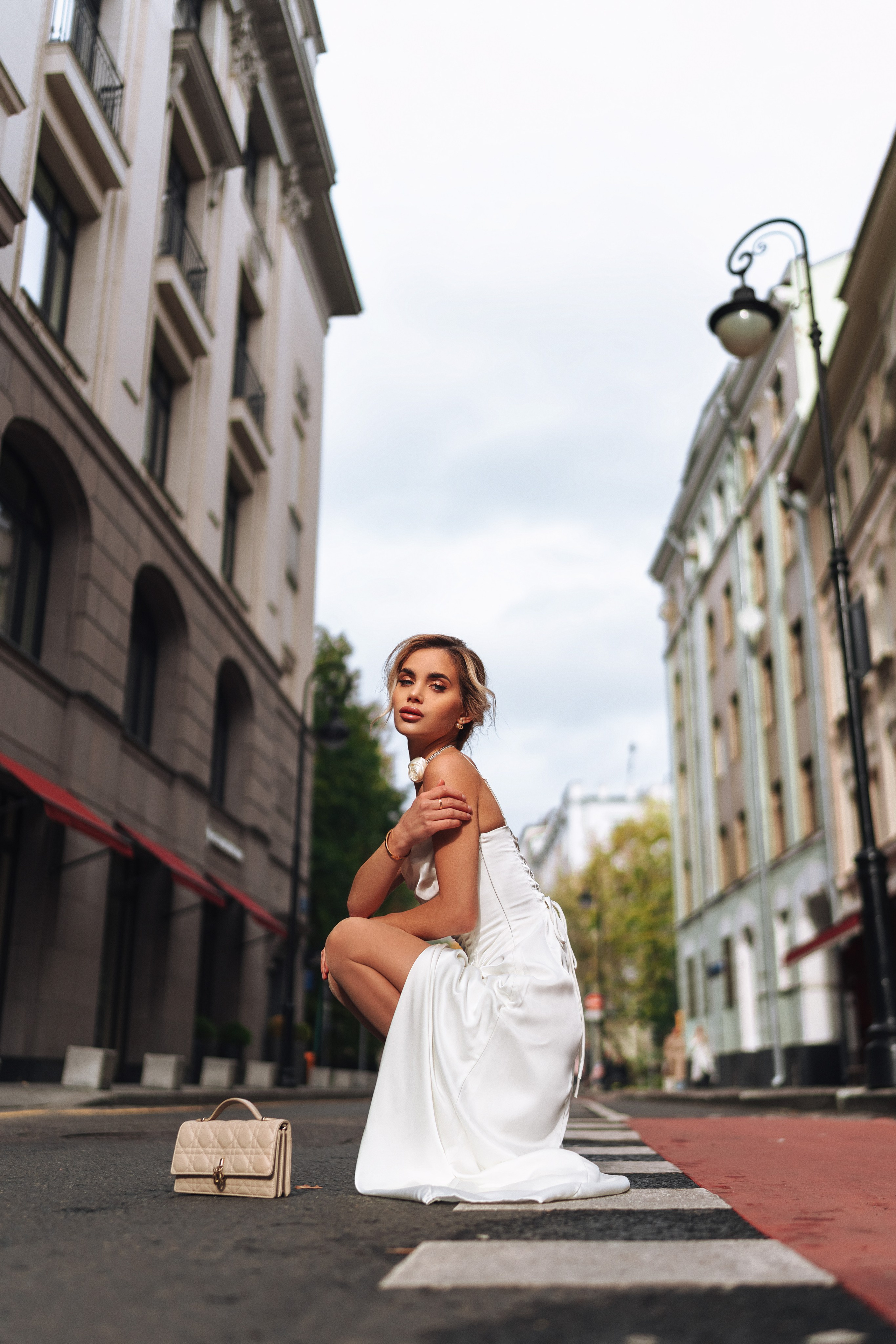 Женский портрет (Природа). Свадебный и портретный фотограф в Симферополе и Крыму