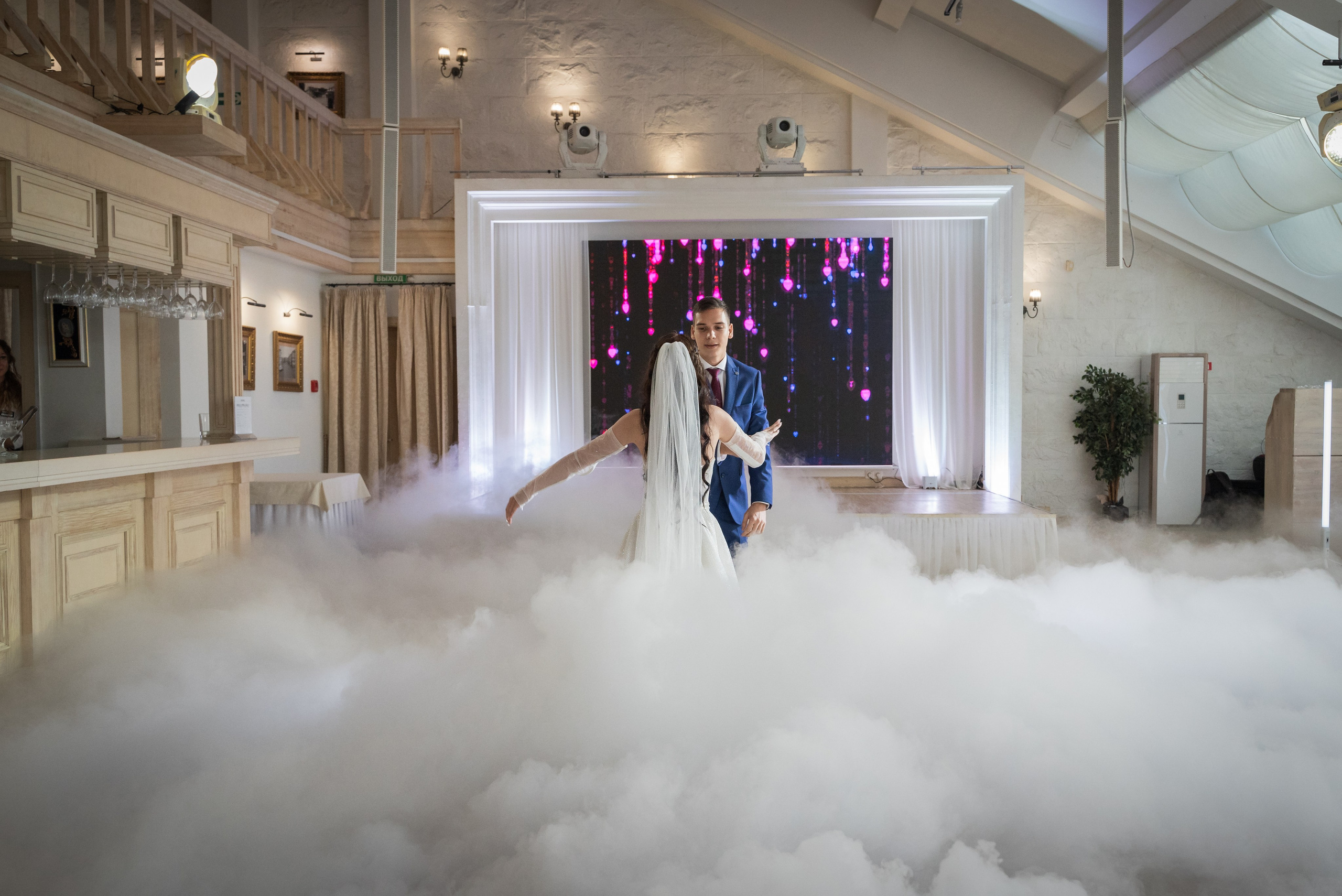 7 часов за 1 миг. Свадебный фотограф Новосибирск Мария Раменская