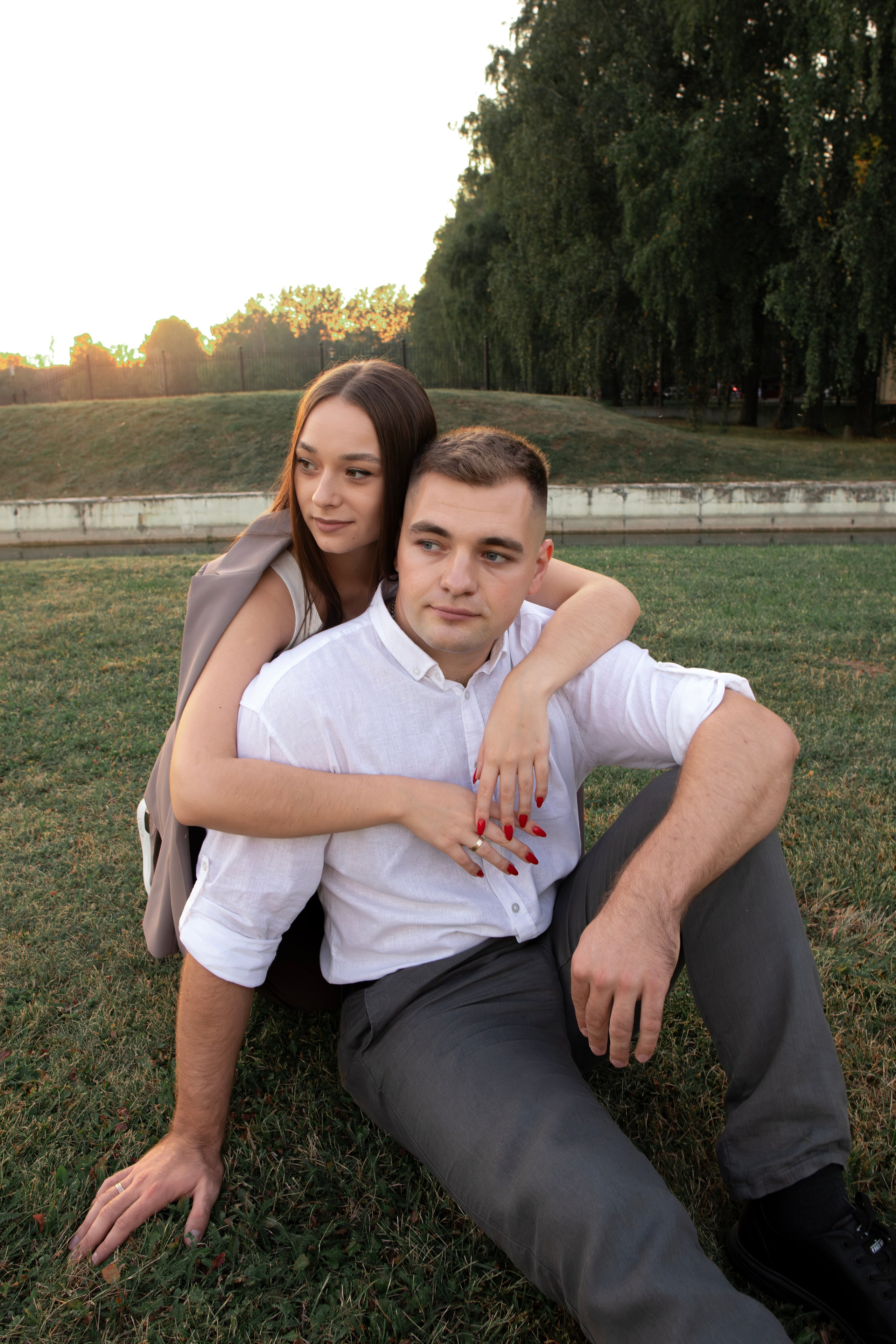 Кусково. Фотограф Москва