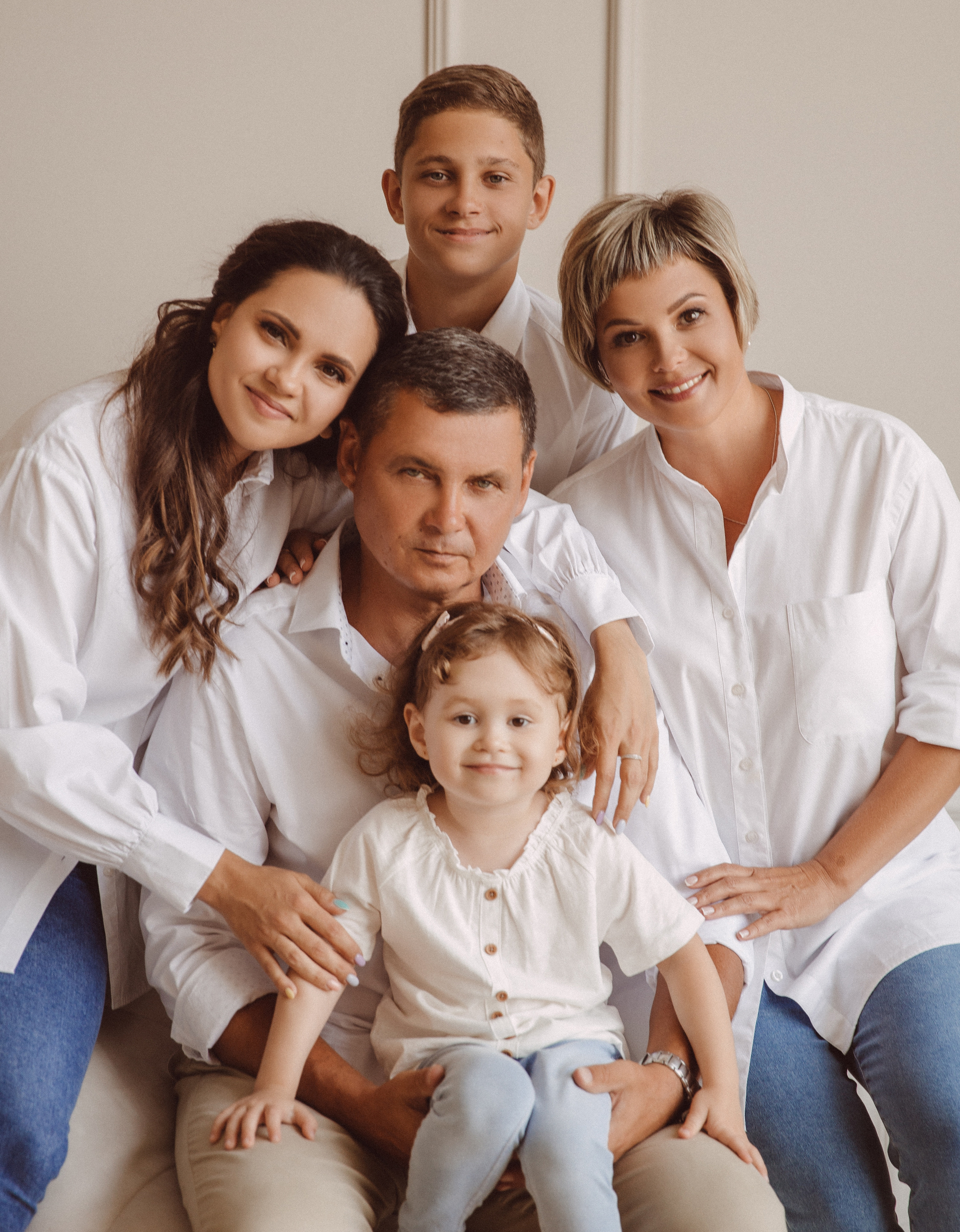 Съемка для Анастасии в фотостудии Loft Pavilion. Фотограф в Краснодаре и Краснодарском крае