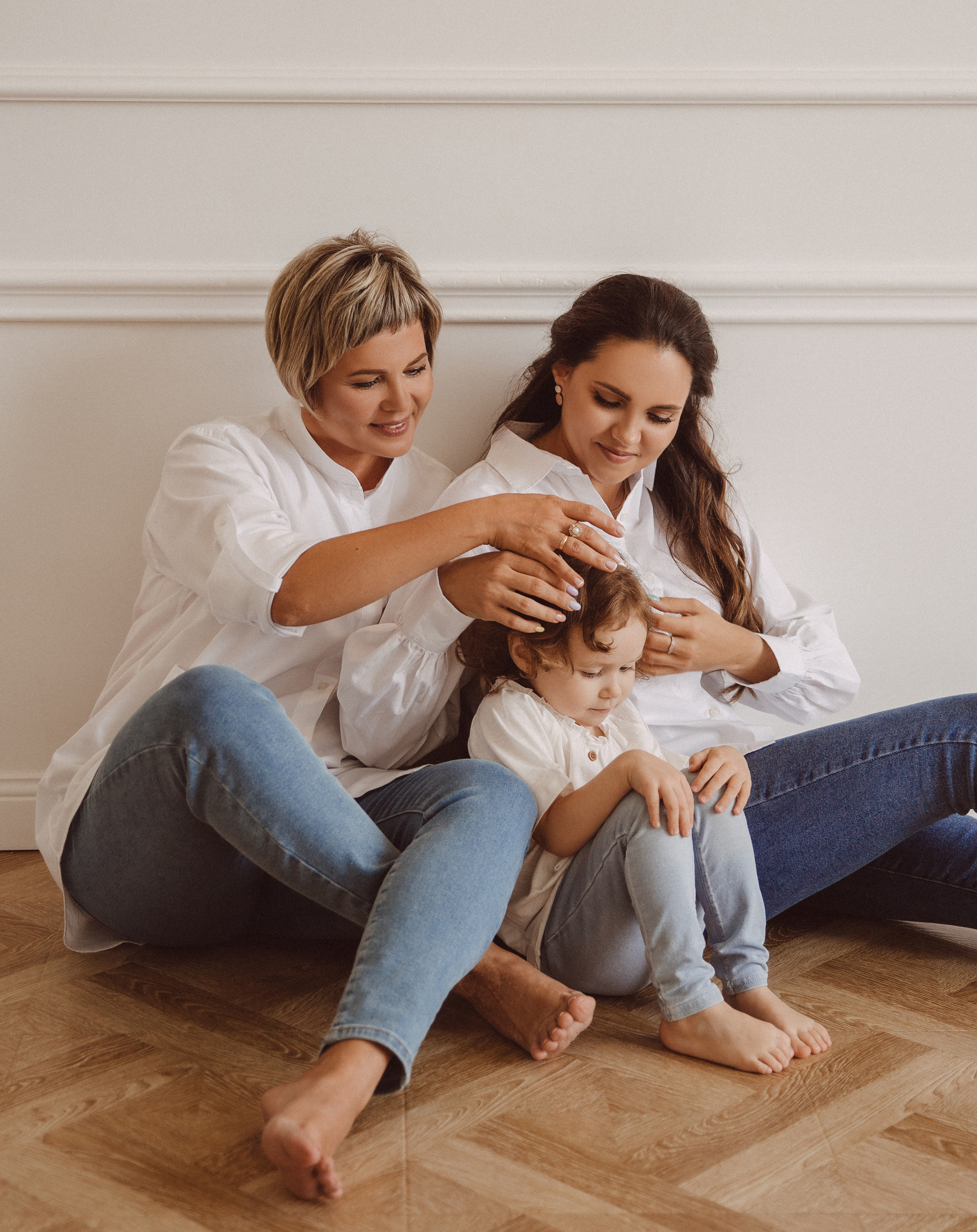 Съемка для Анастасии в фотостудии Loft Pavilion. Фотограф в Краснодаре и Краснодарском крае