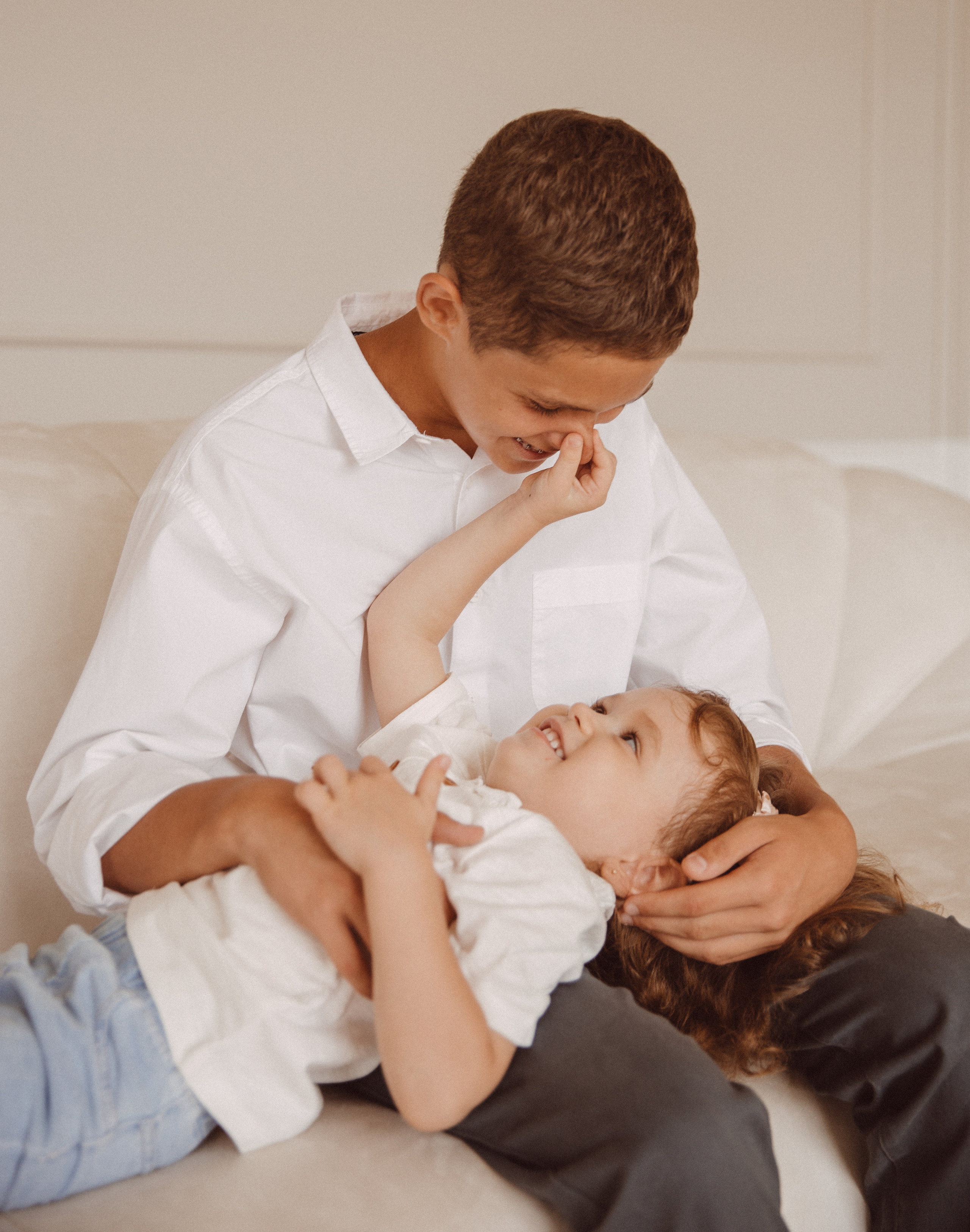 Съемка для Анастасии в фотостудии Loft Pavilion. Фотограф в Краснодаре и Краснодарском крае