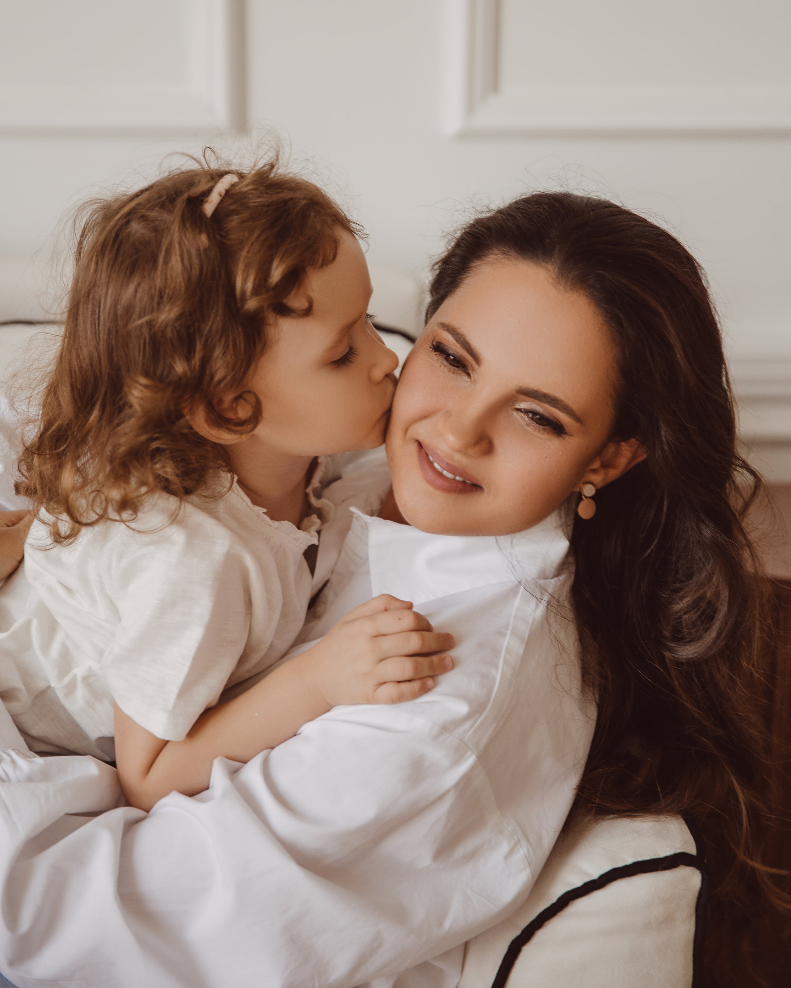 Съемка для Анастасии в фотостудии Loft Pavilion. Фотограф в Краснодаре и Краснодарском крае