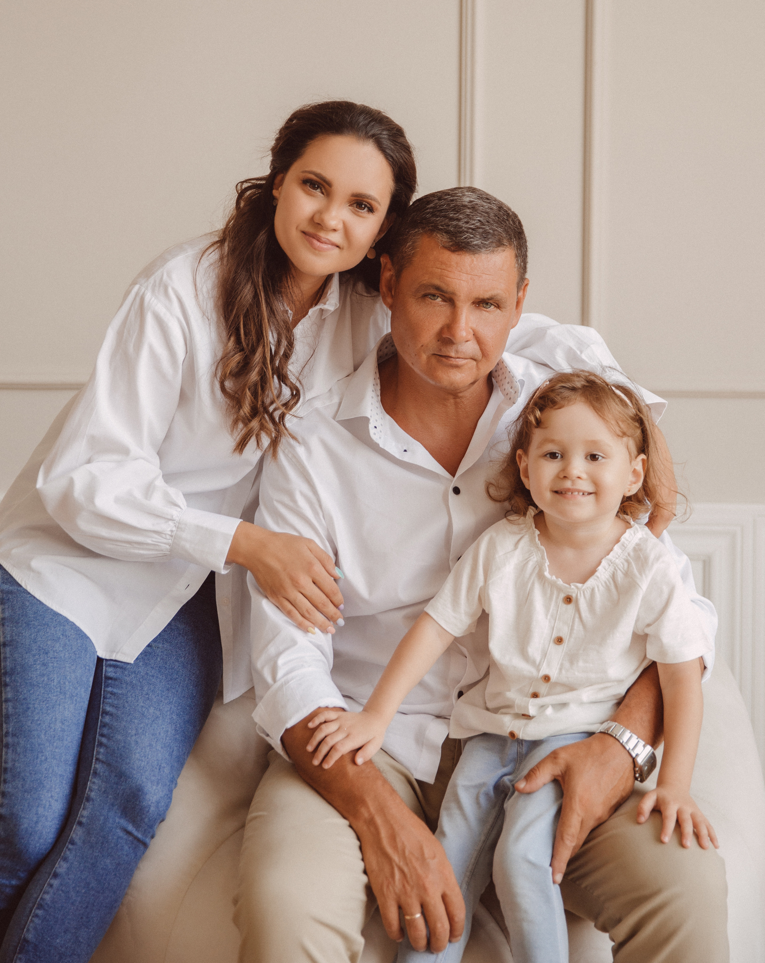 Съемка для Анастасии в фотостудии Loft Pavilion. Фотограф в Краснодаре и Краснодарском крае