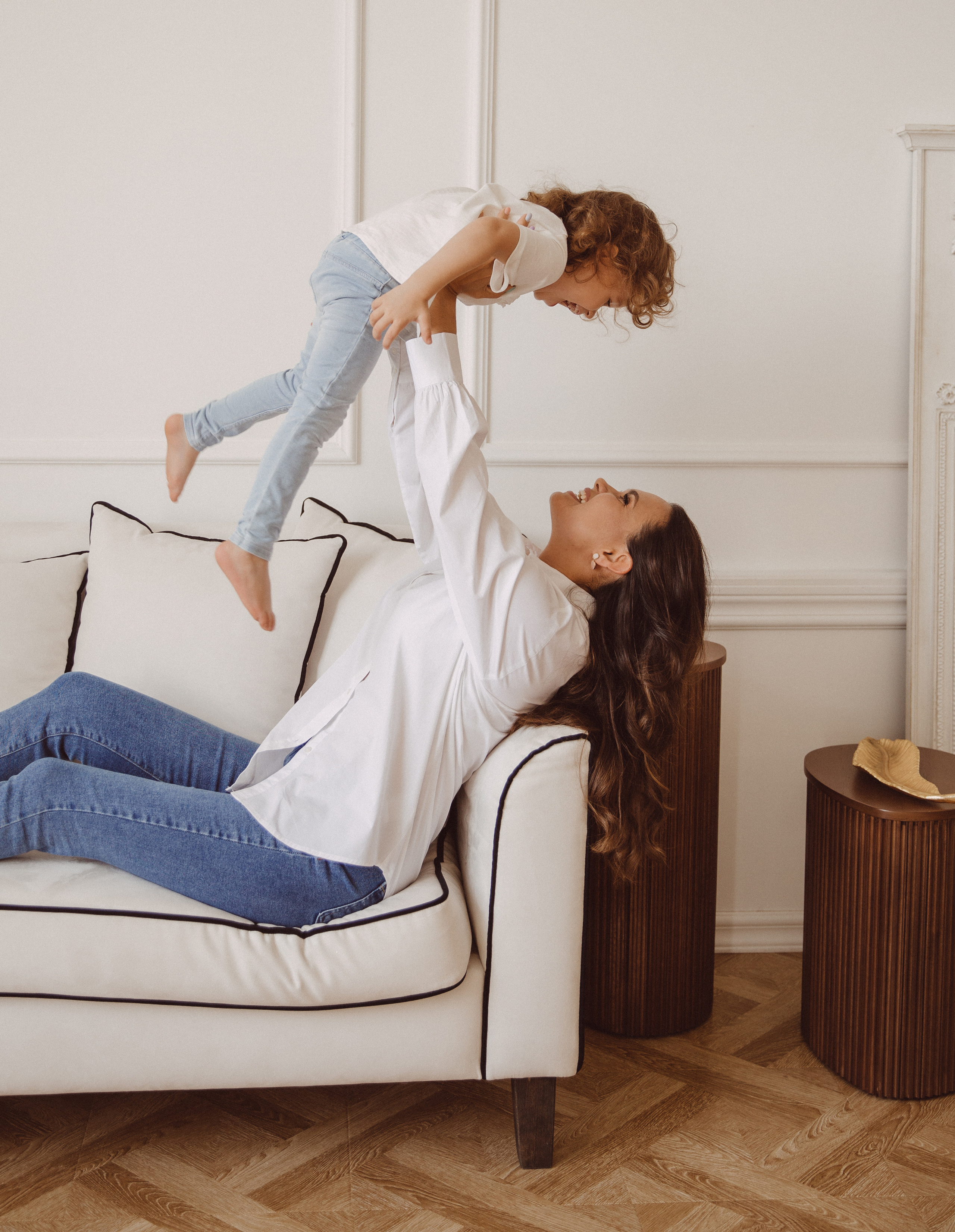 Съемка для Анастасии в фотостудии Loft Pavilion. Фотограф в Краснодаре и Краснодарском крае