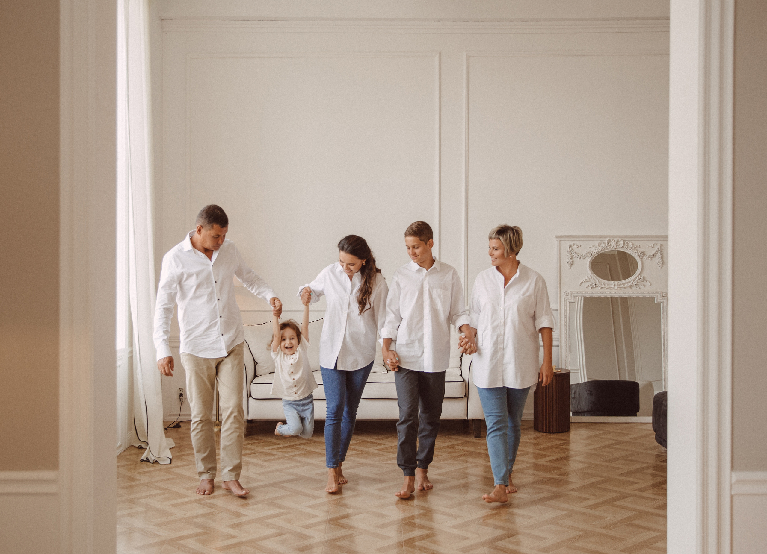 Съемка для Анастасии в фотостудии Loft Pavilion. Фотограф в Краснодаре и Краснодарском крае