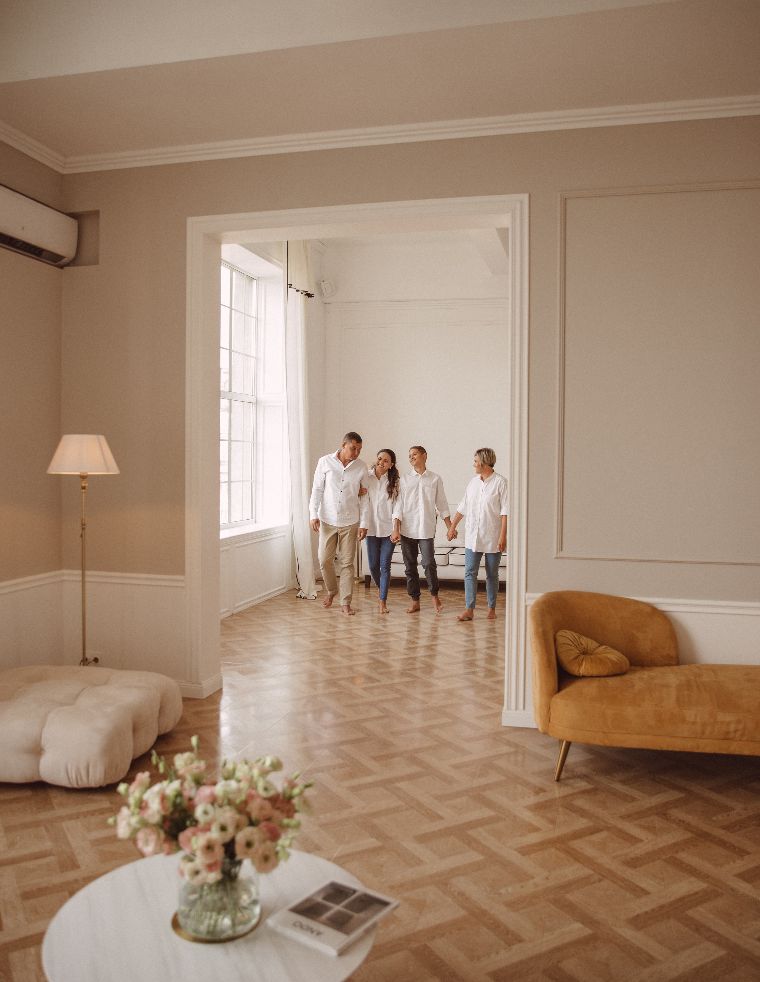 Съемка для Анастасии в фотостудии Loft Pavilion. Фотограф в Краснодаре и Краснодарском крае