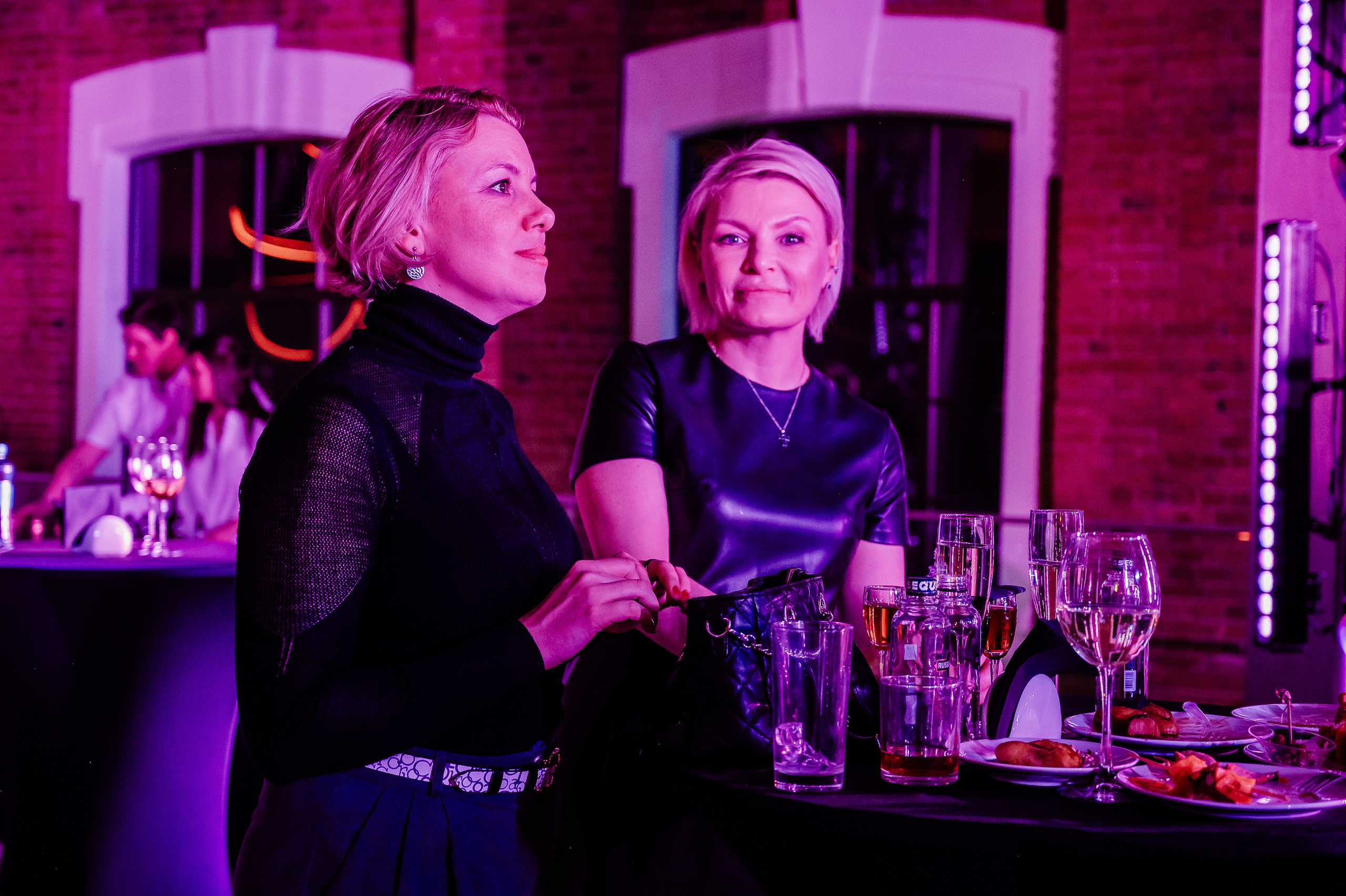 Гала-ужин конференции Центробанка. DariaRock / Фотограф Екатеринбург