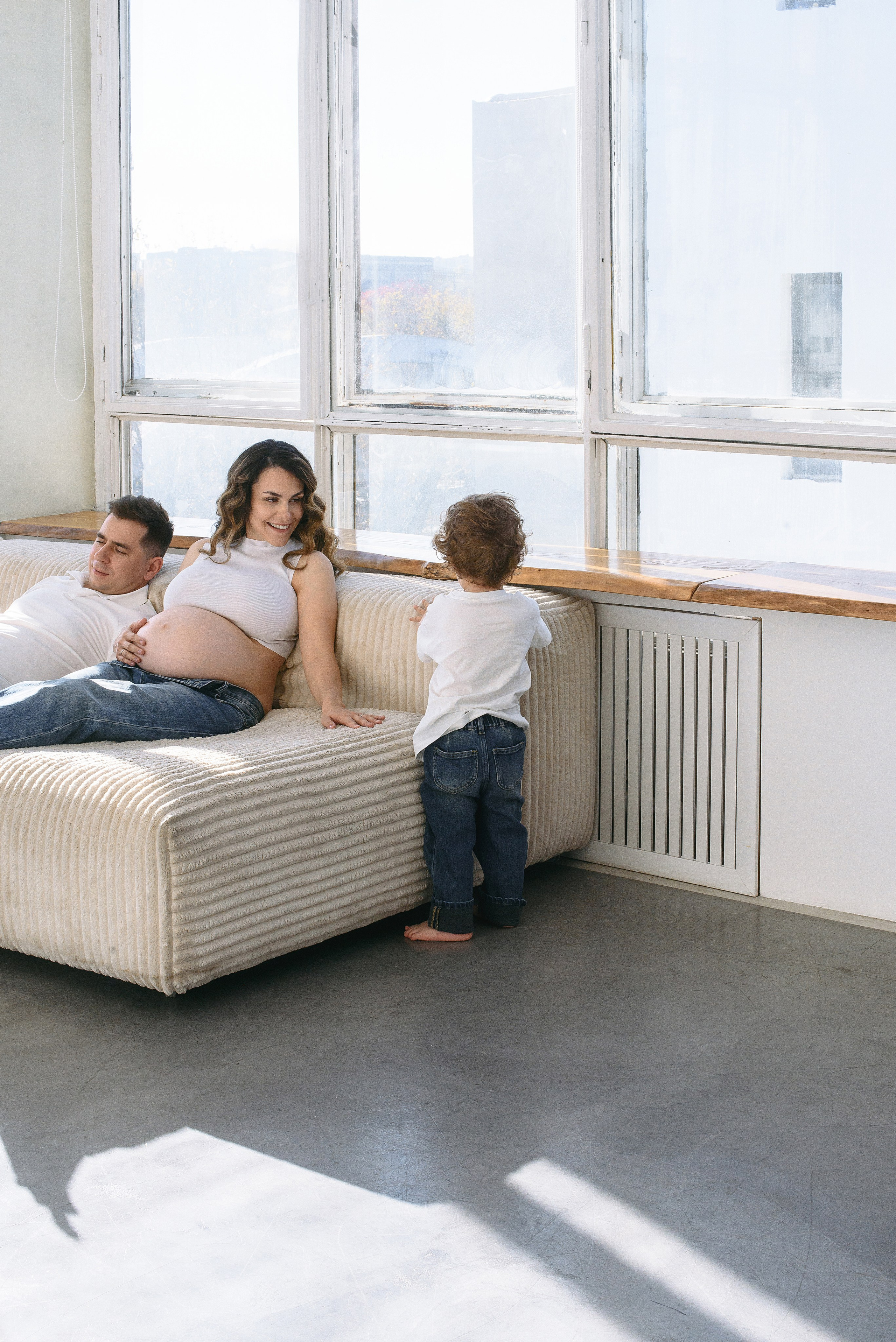 Дмитрий & Татьяна & Сава. Юлия Соколовская Фотограф Москва Красногорск