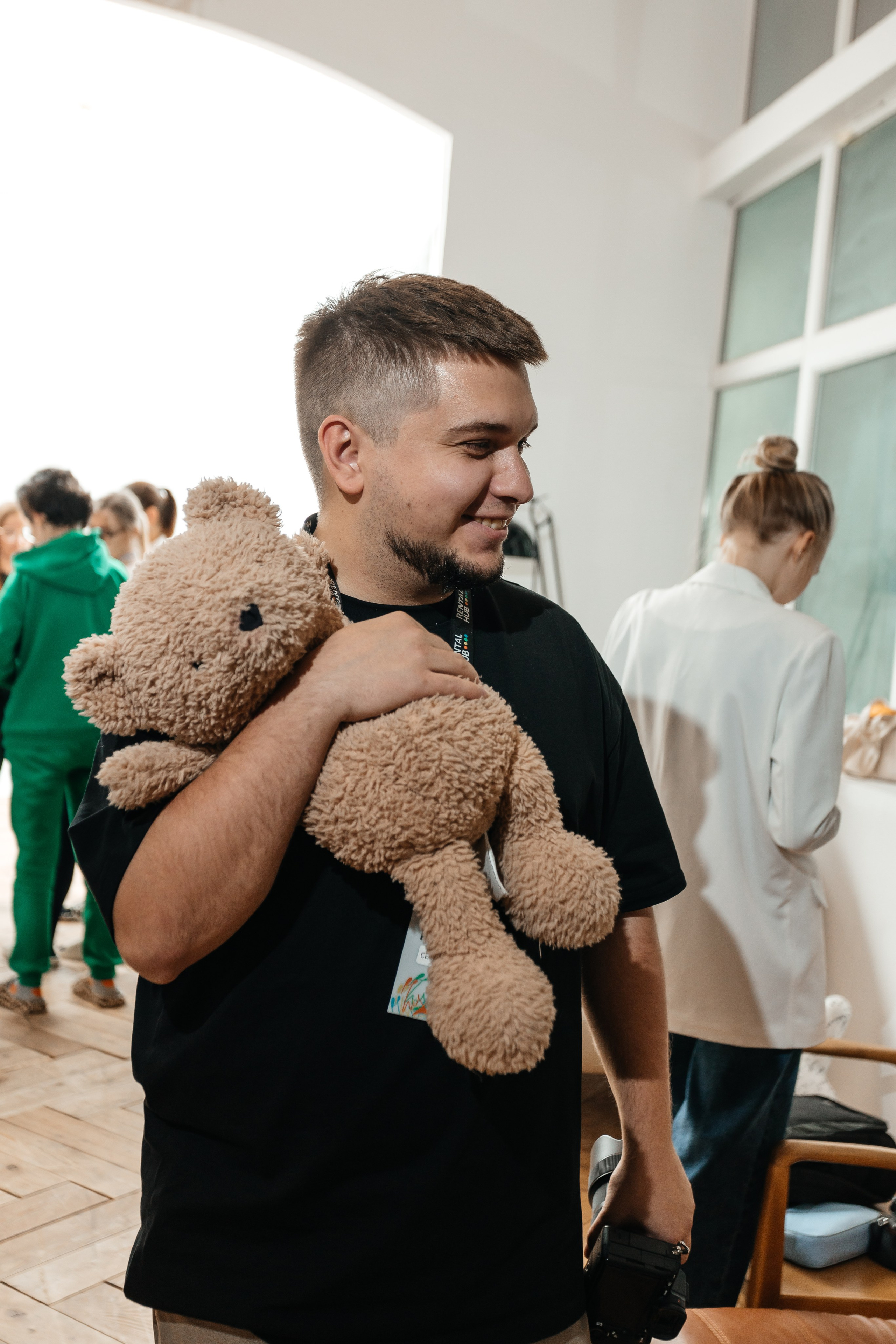 Backstage день рождение фотошколы Stories. Александр Оношкин. Свадебный фотограф в Екатеринбурге