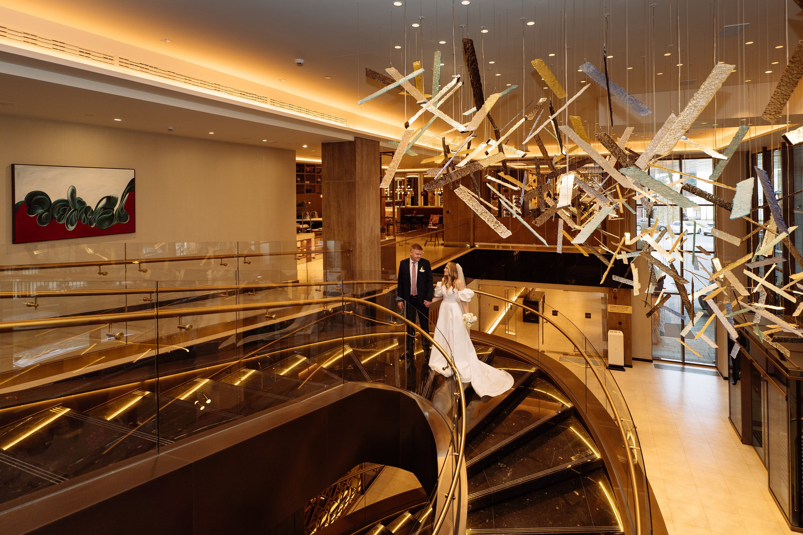 Свадьба Михаила и Екатерины