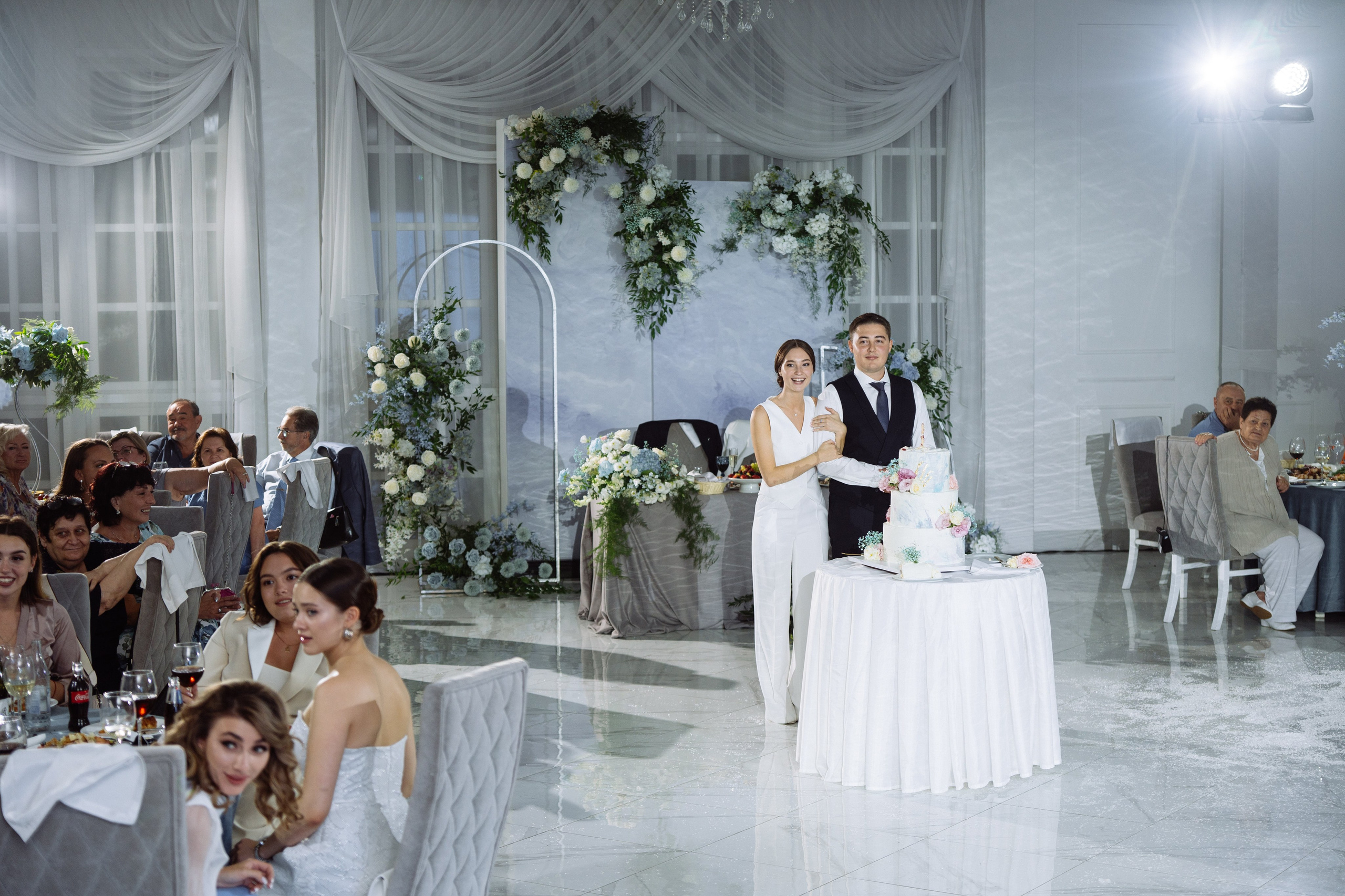 Свадьба Кирилла и Евы