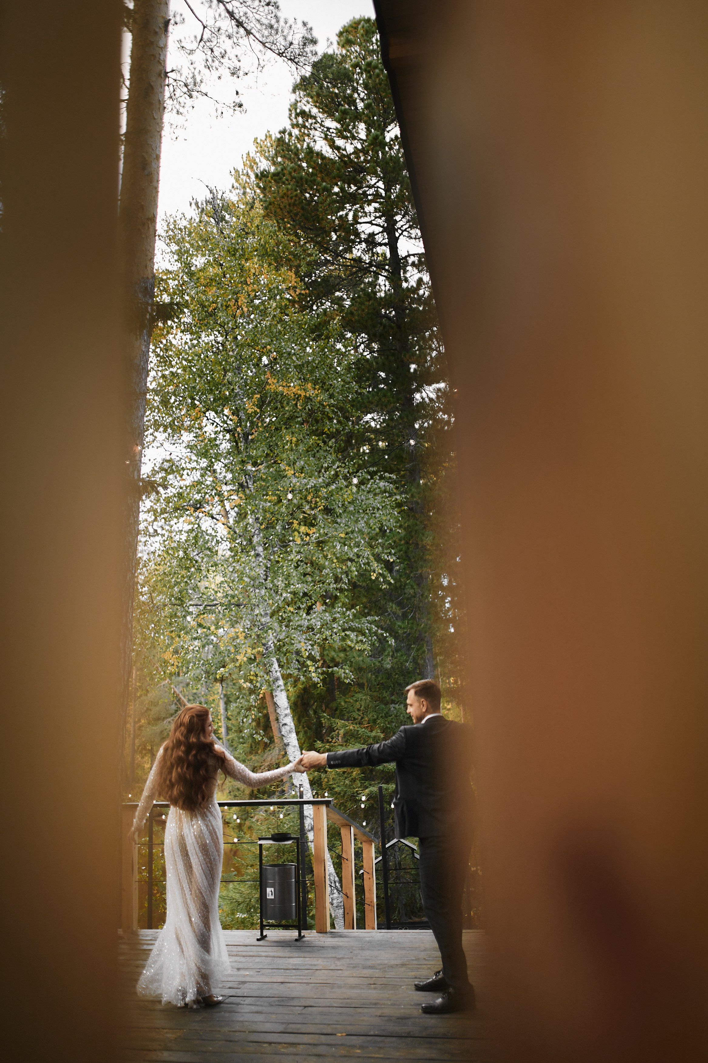 Алексей и Ольга. Свадебный фотограф в Сургуте Иванов Павел