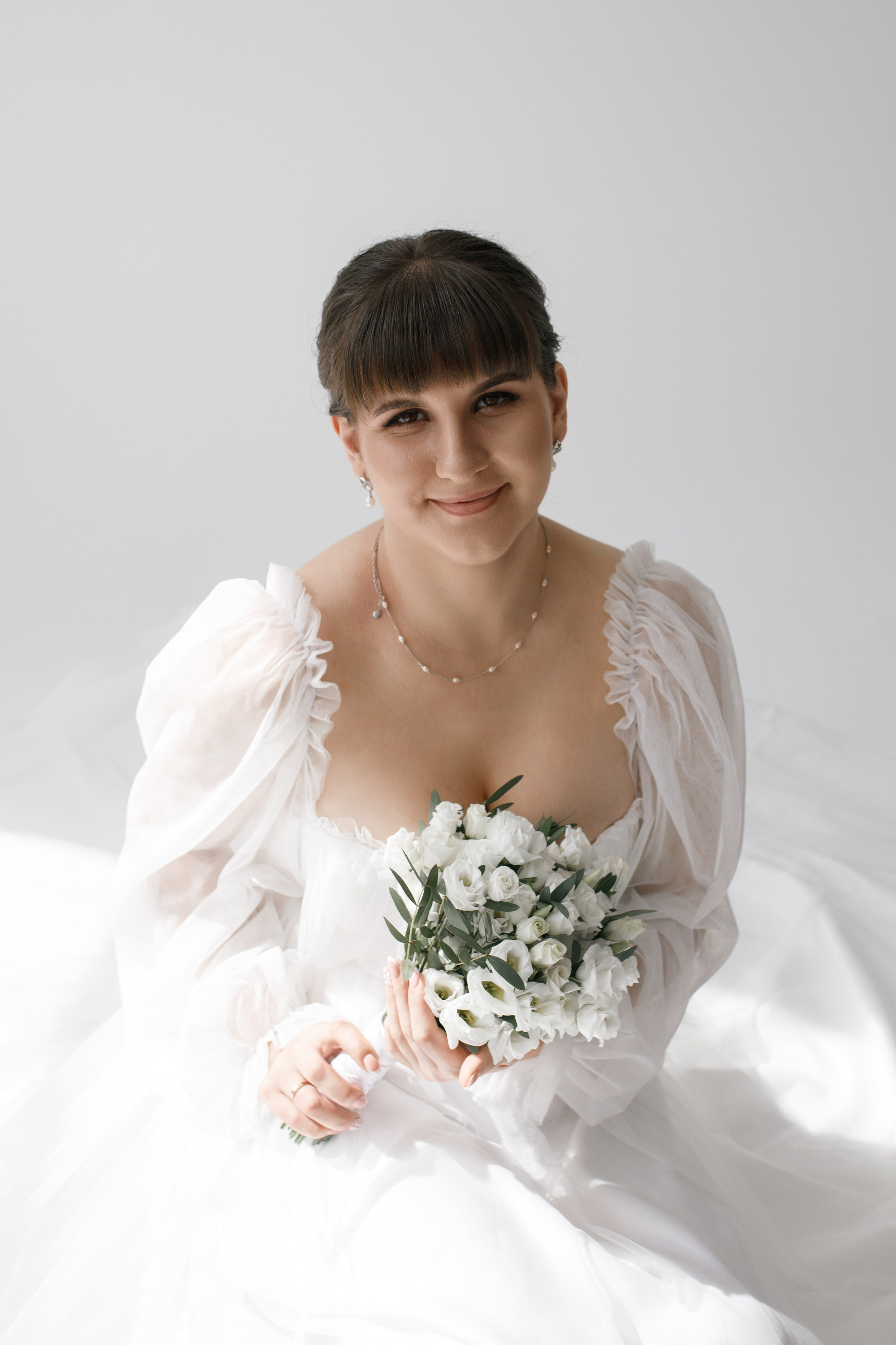 Анастасия & Виктор. Полина Бамбиза фотограф фотосессии Красноярск фотокниги портрет