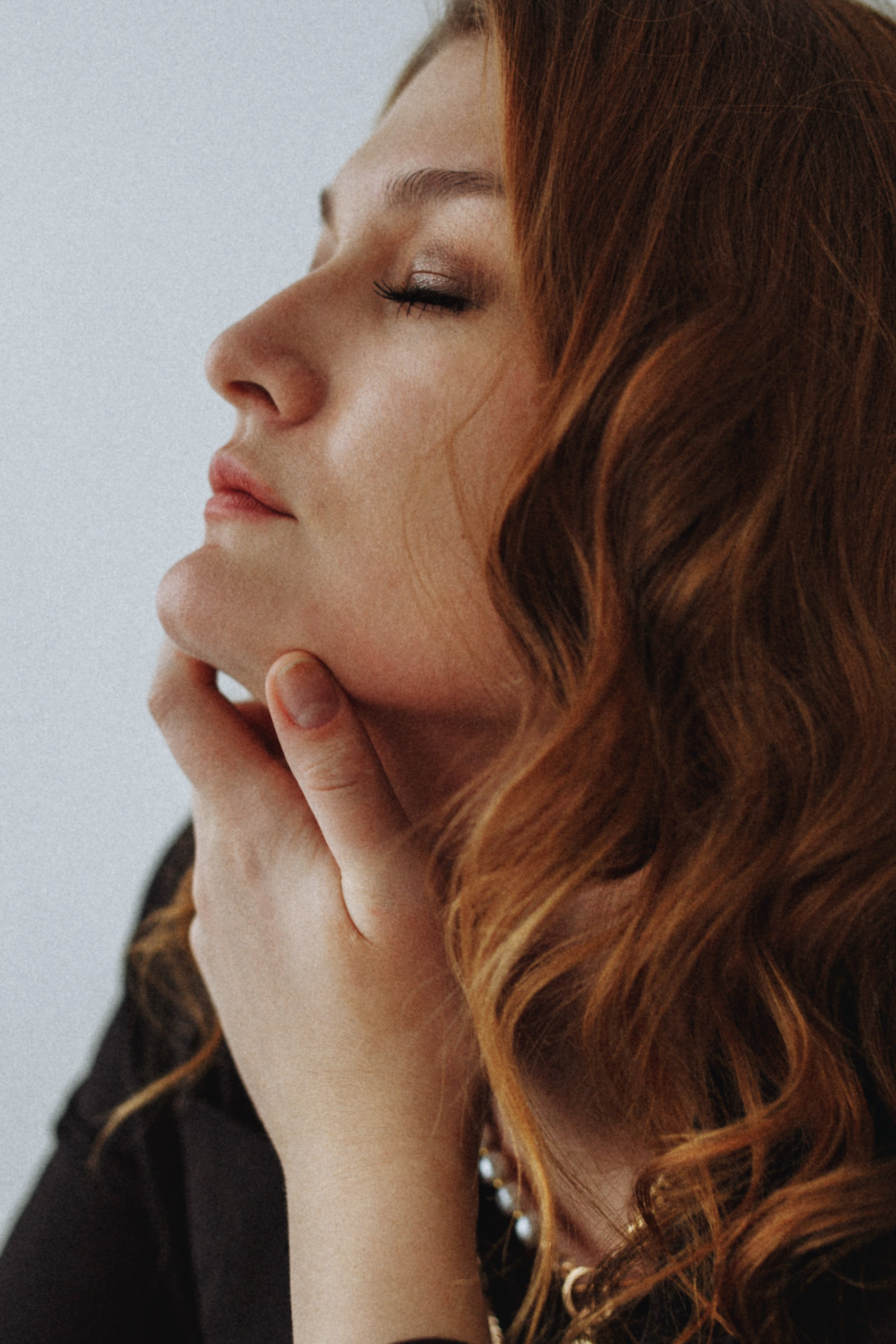 Студийный портрет. Семейный и свадебный фотограф в Саратове Катерина Оленская