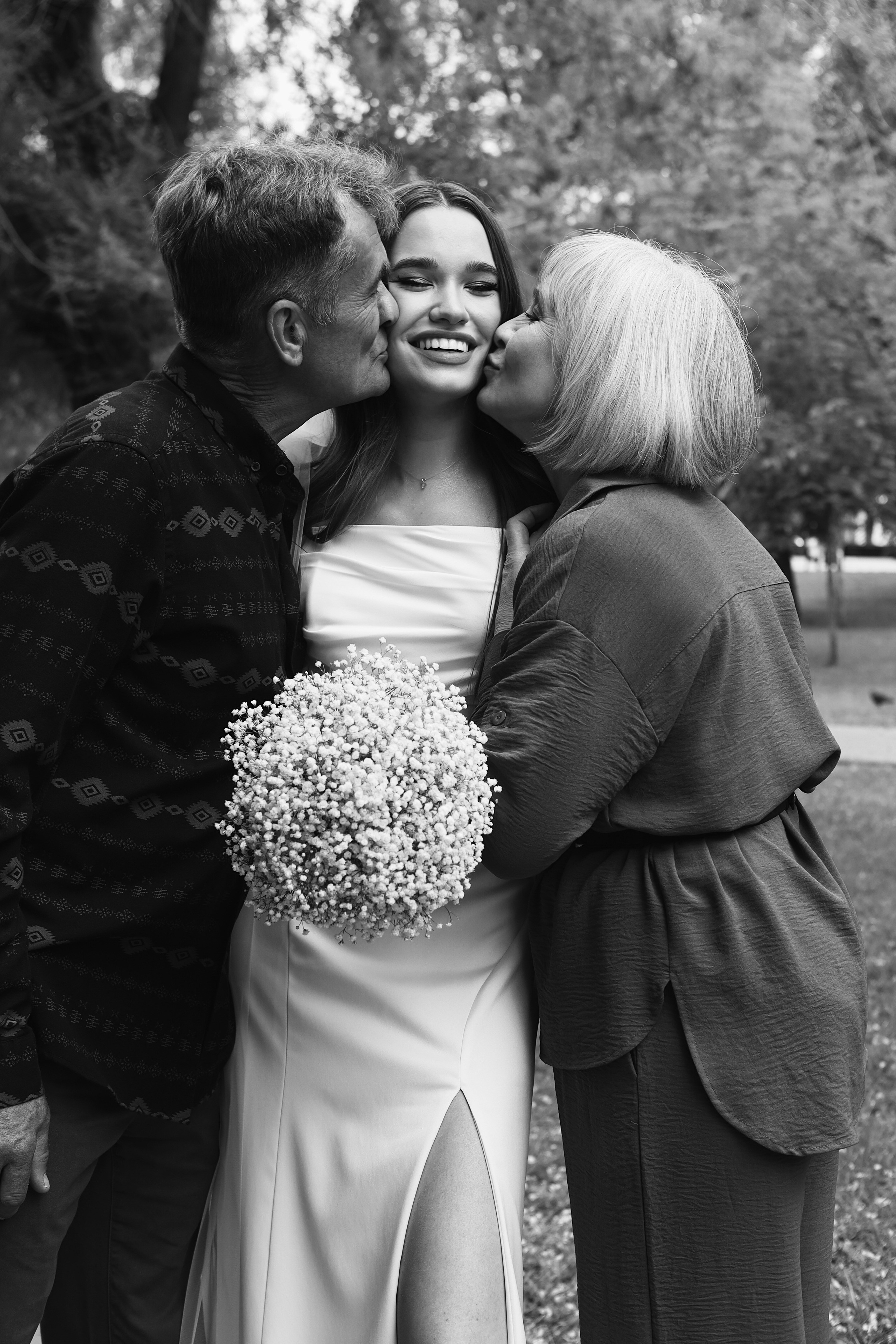 Александра и Евгений. Анастасия Камал. Фотограф Саратов