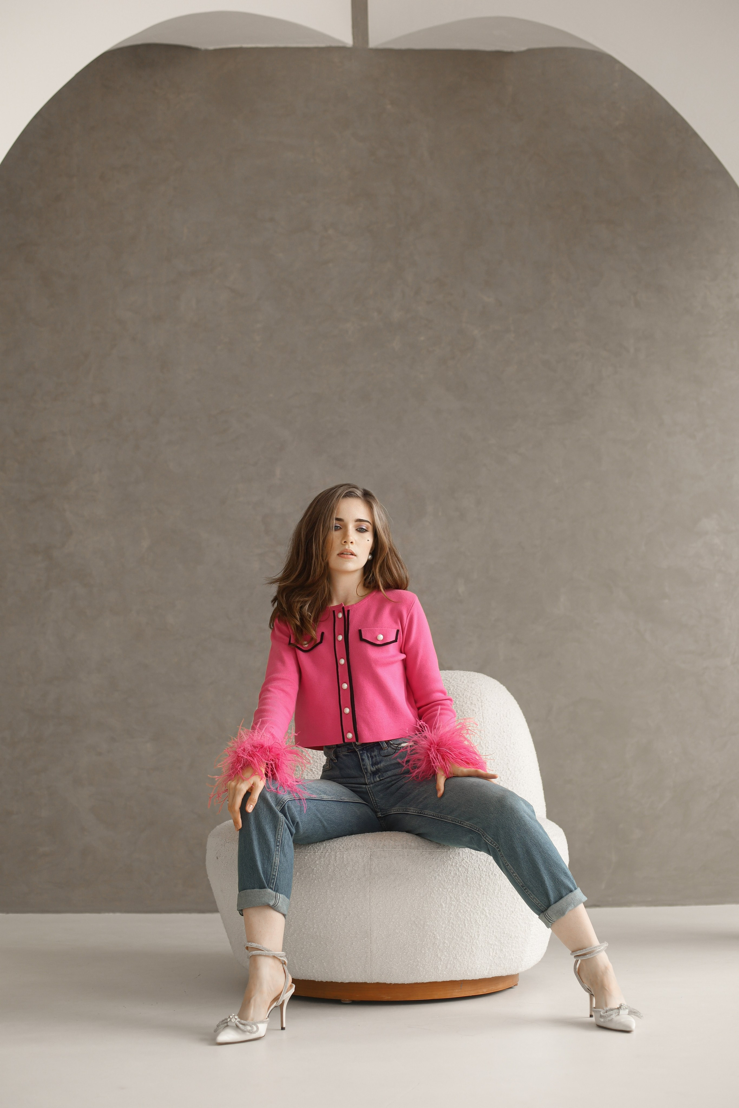 Нежность. Анастасия Камал. Фотограф Саратов