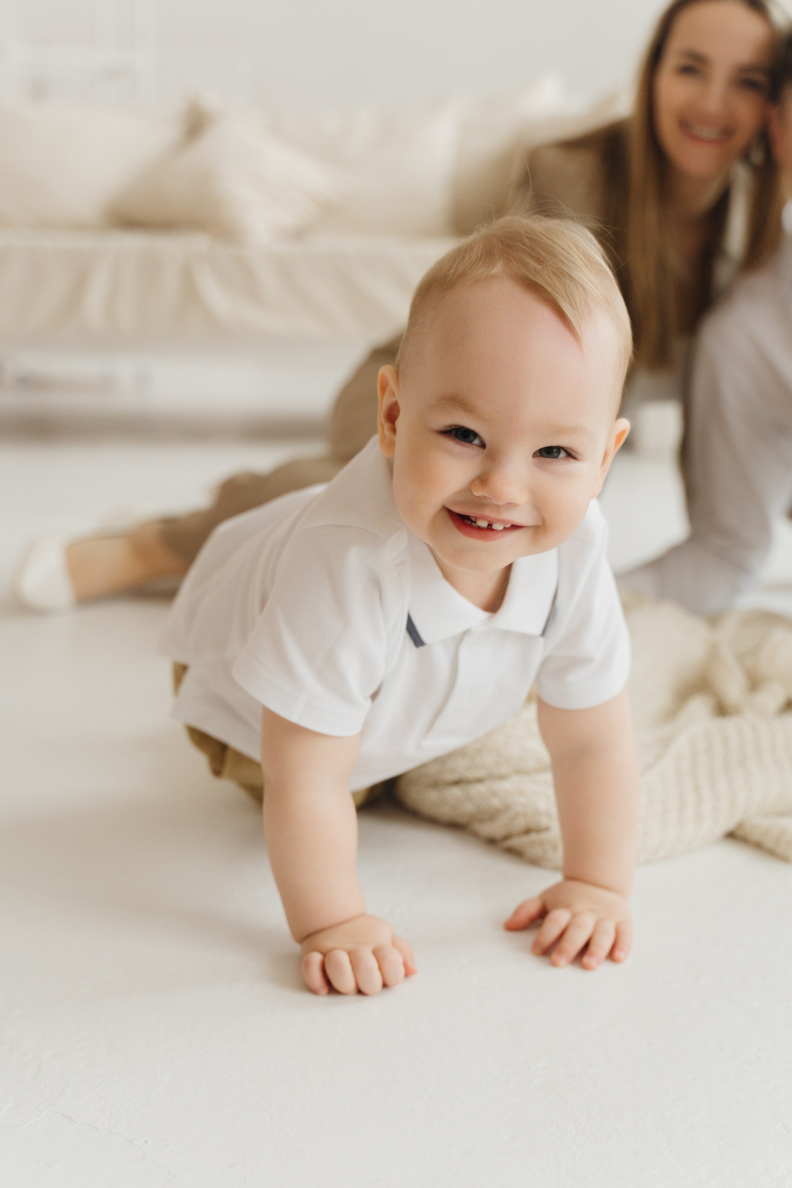 Семейная история. Семейный, свадебный и лавстори фотограф в Архангельске