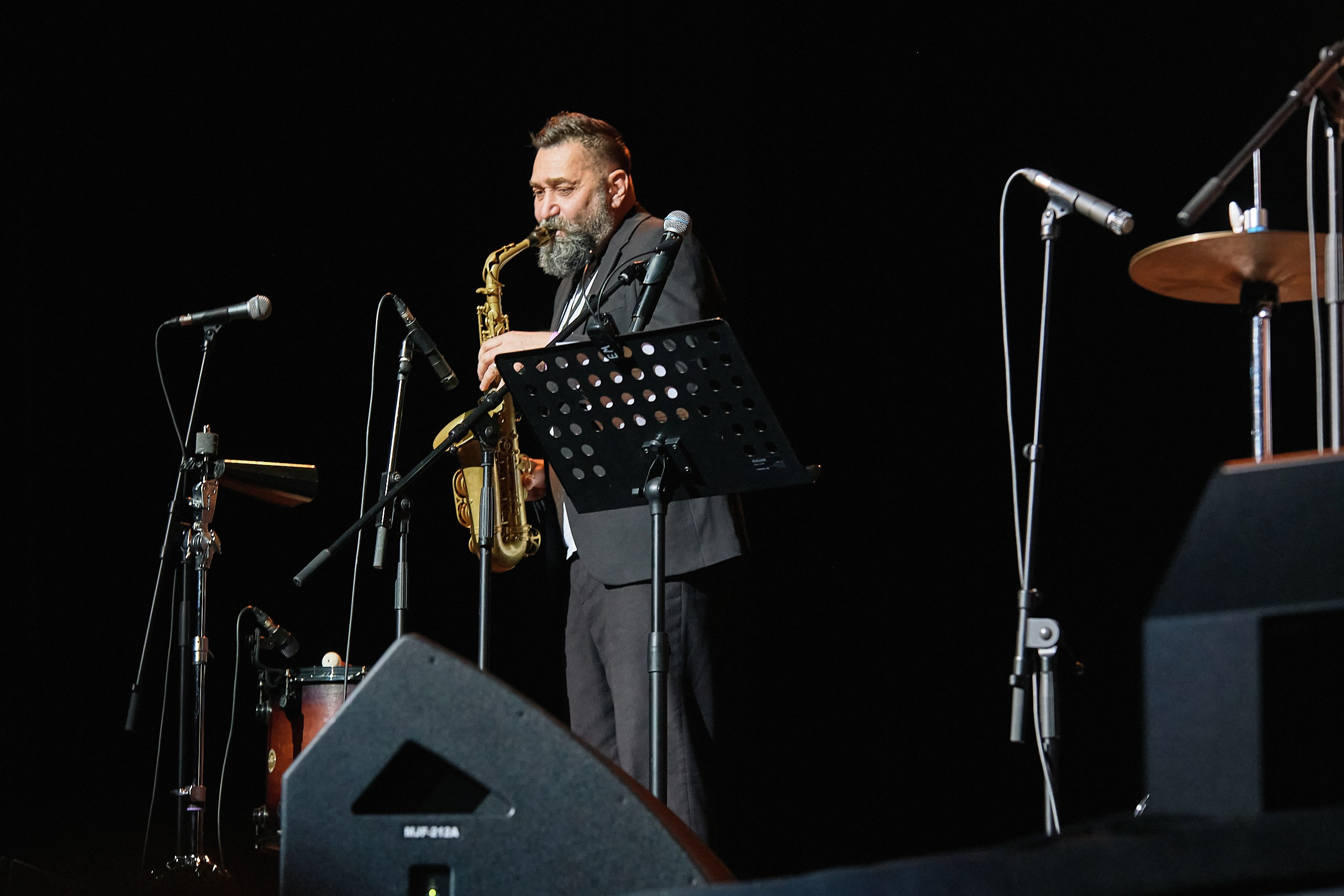 Концерт Billy's Band 08/11/2025. Фотограф Артем Дербенев Москва