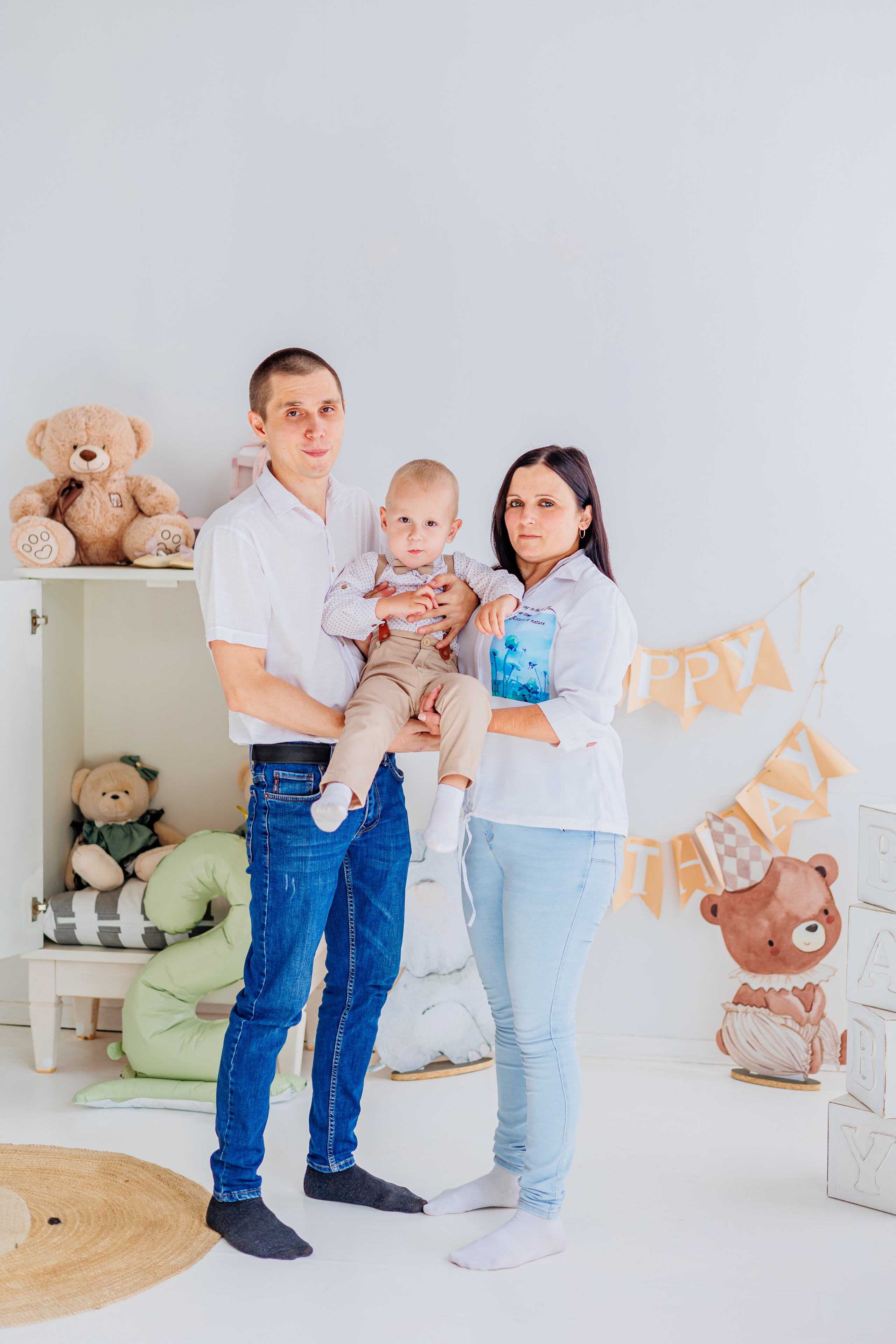 Максим 2 года. Свадебный и семейный фотограф в Армавире