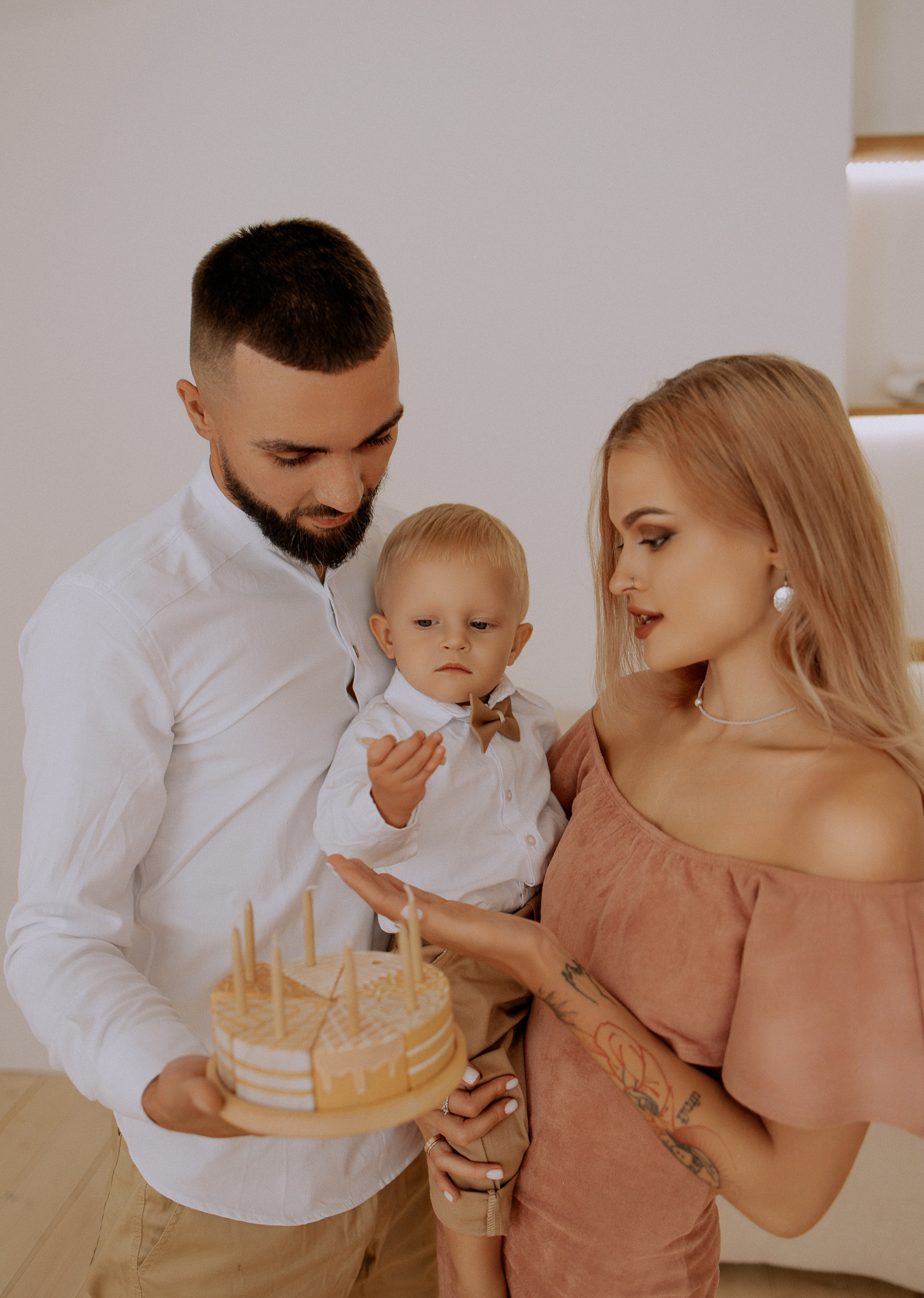 Годовасие в студии. Marina Shakirova Photography