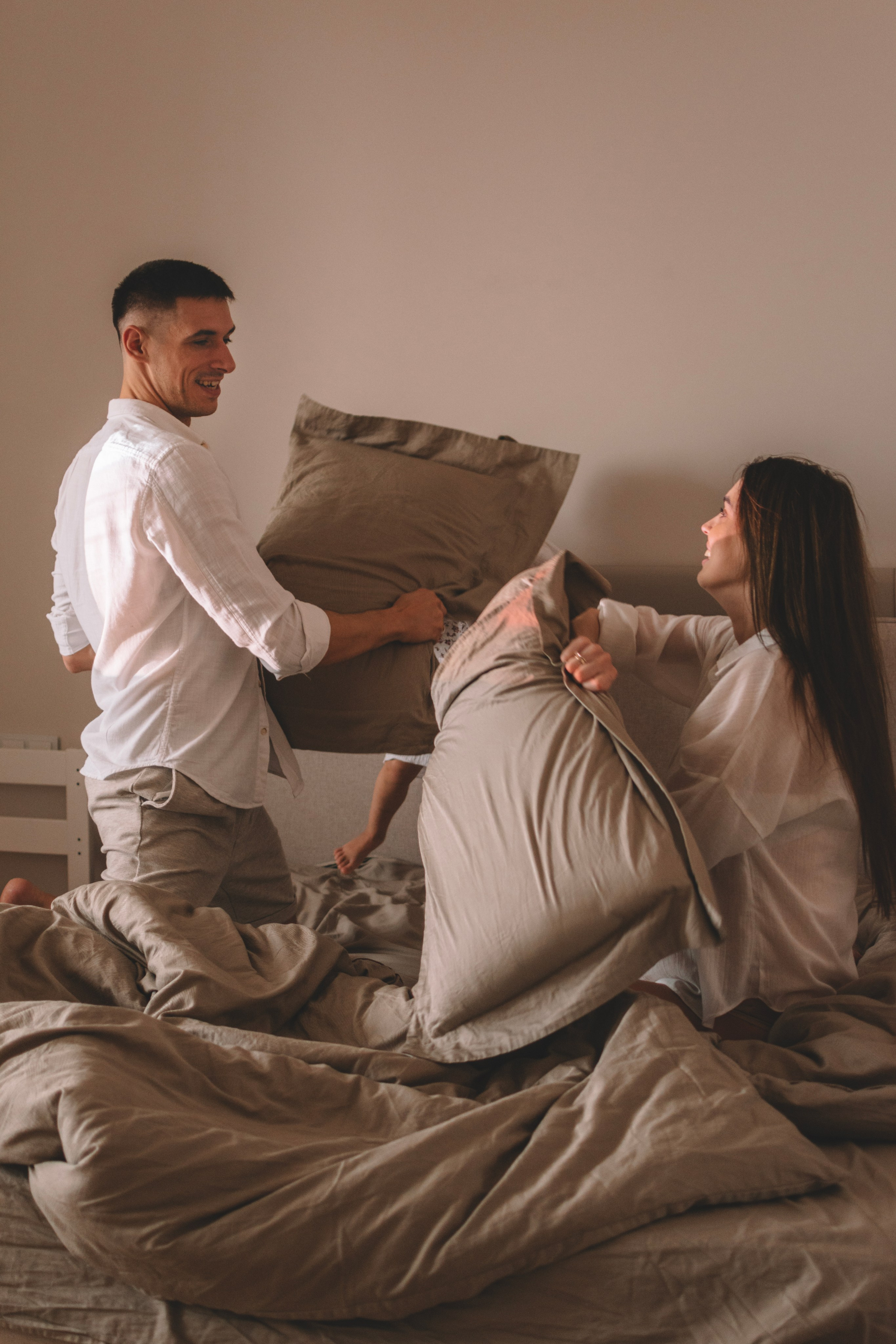 Владислав, Юлия и Алиска. Портретный фотограф в Москве Ольга Чечерина