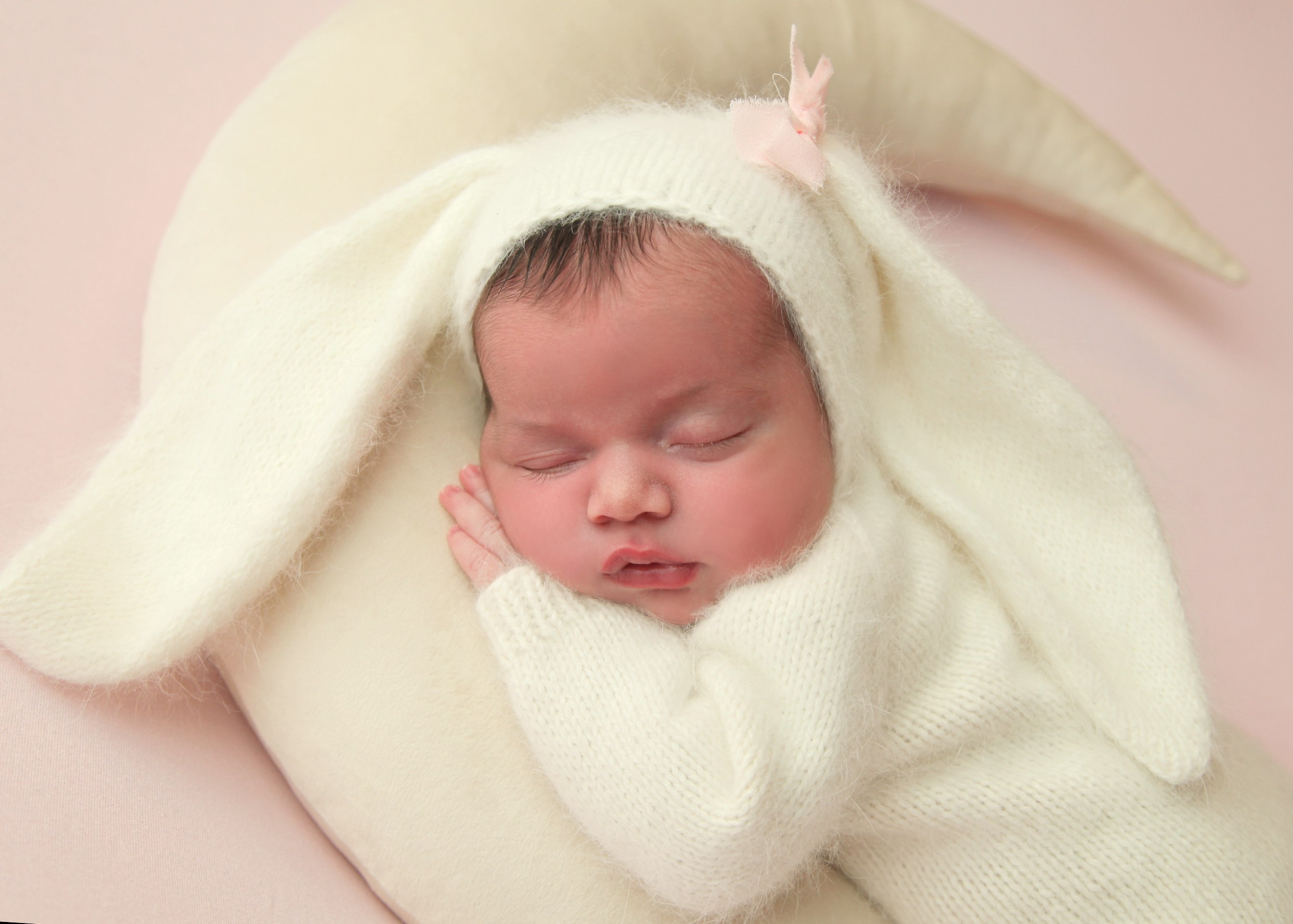 Новорожденные. Galicie Ph