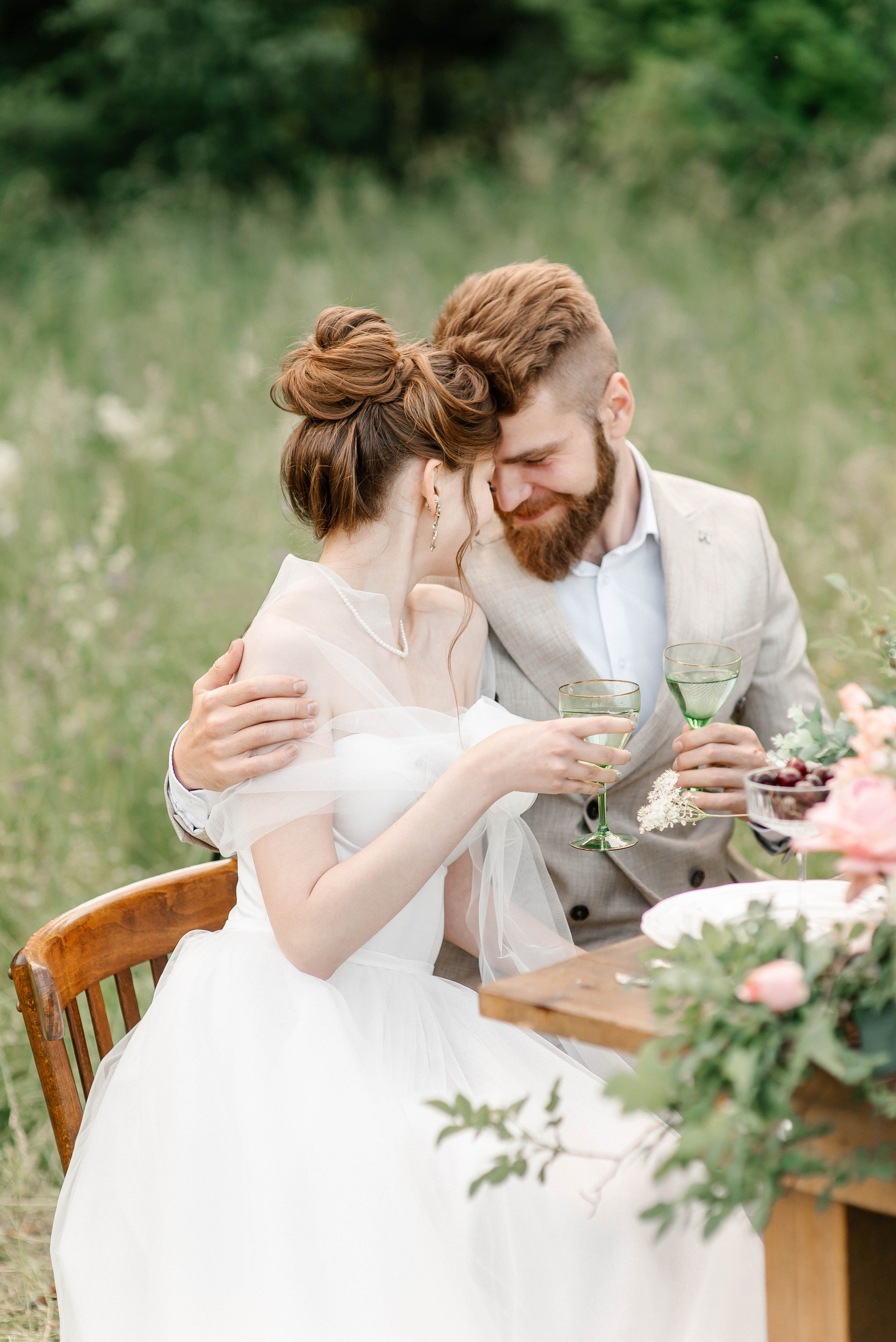 Александр и Дарья. Свадебный фотограф Курск Артем Духтанов