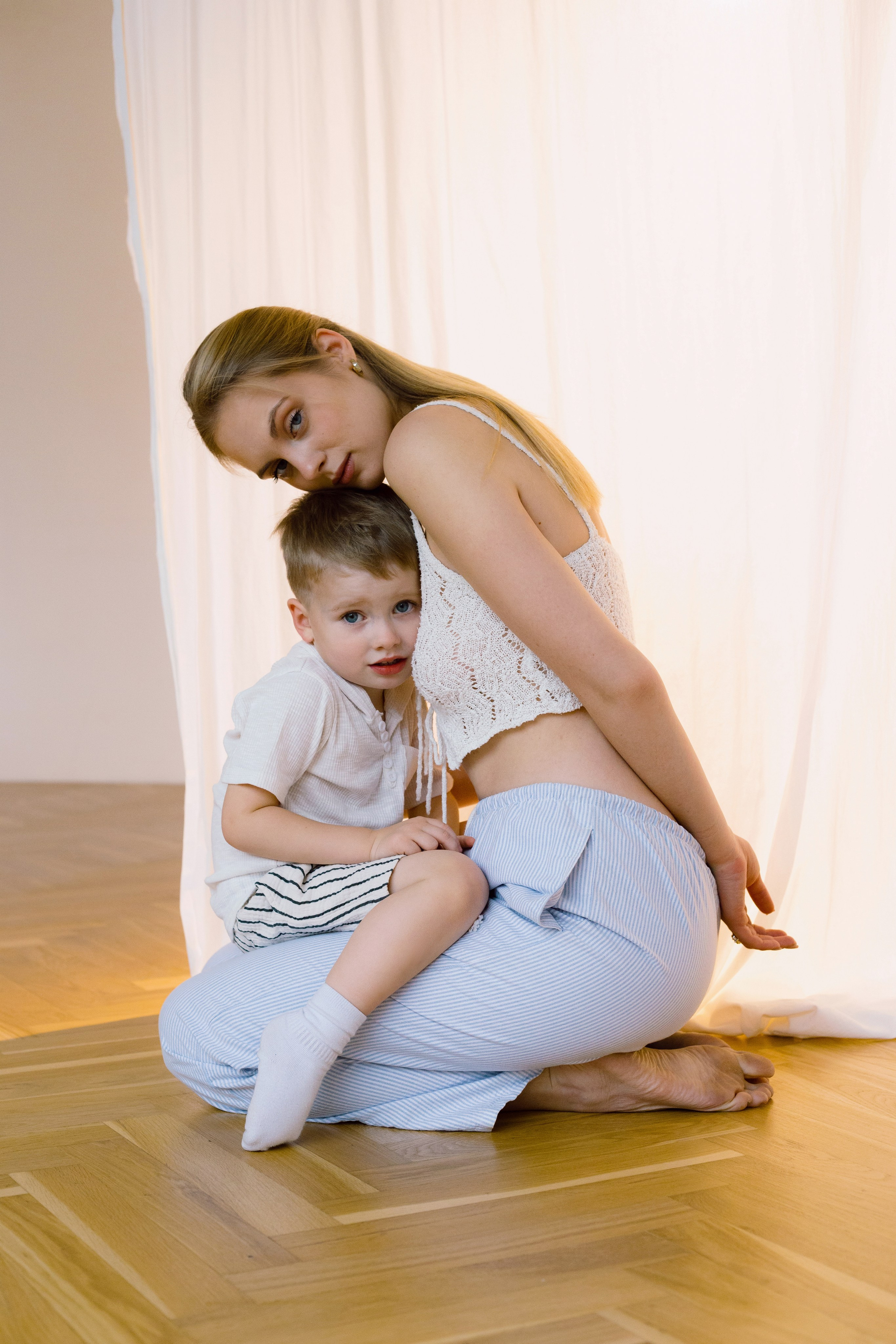 Настя и Слава. Семейный и портретный фотограф в Санкт-Петербурге