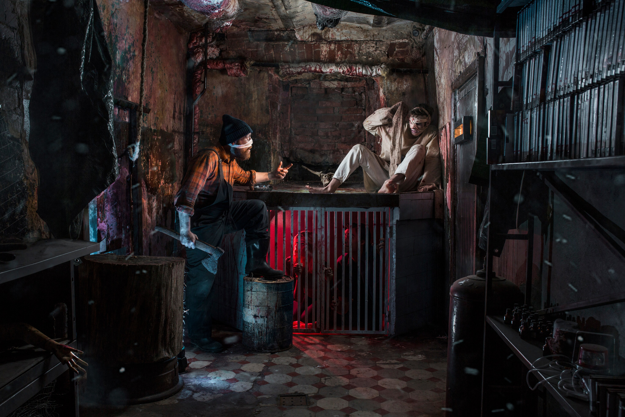 Коммерция. Фотограф Саша Блюз