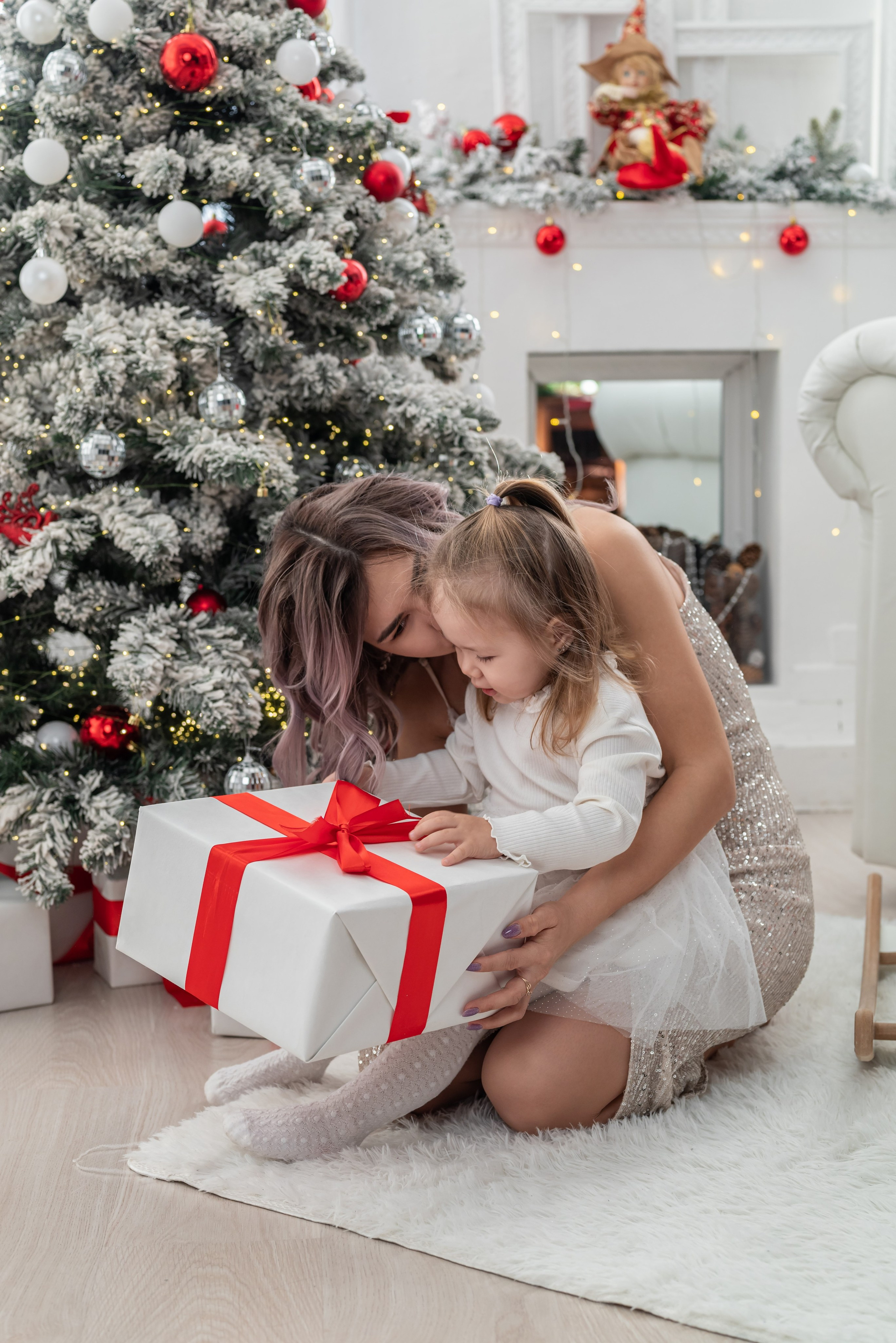 Аксана и Эвелина. Фотограф в городе Салават