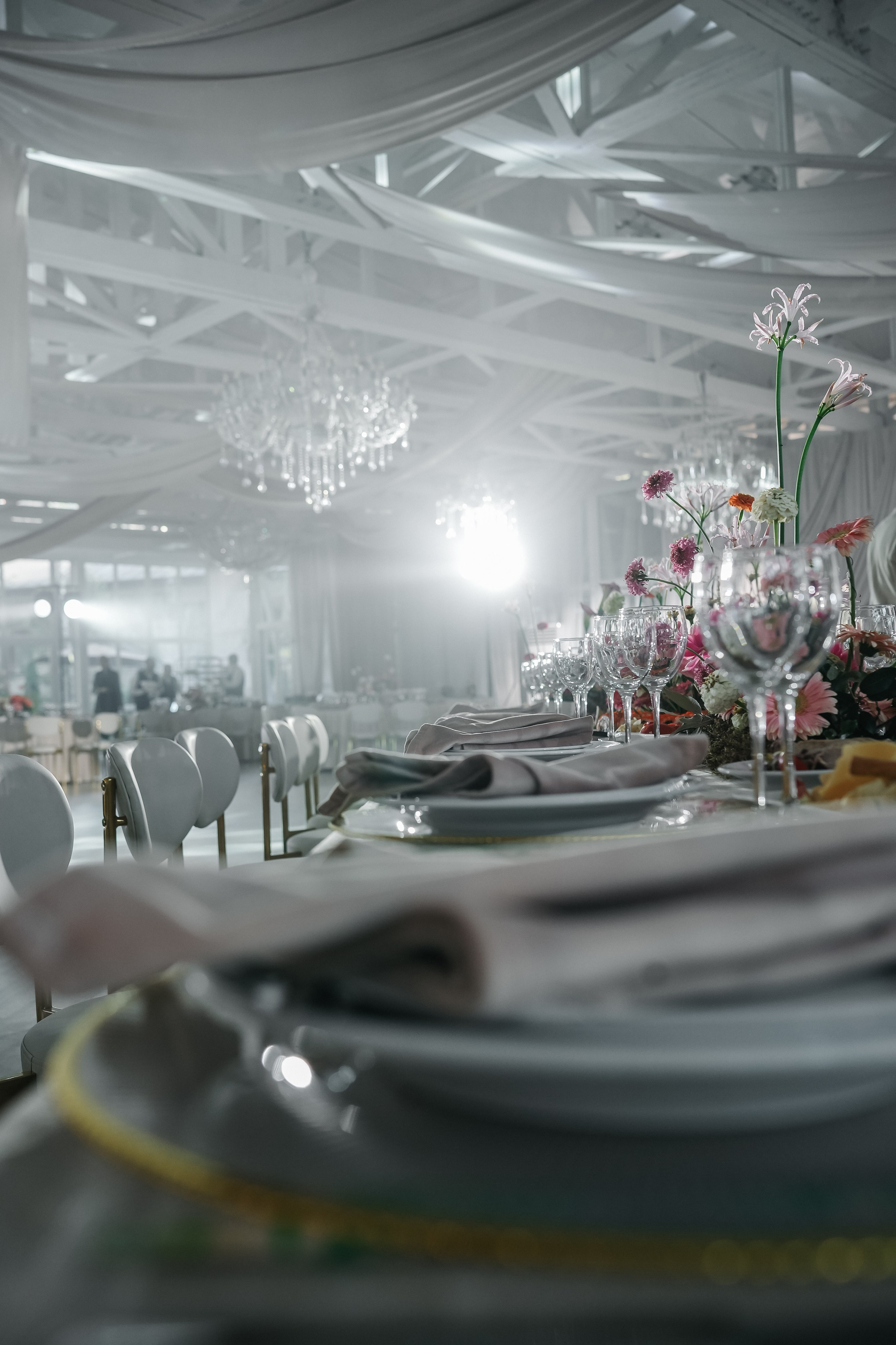 Кейтиринг. Фотограф Москва Татьяна Гайдаржи