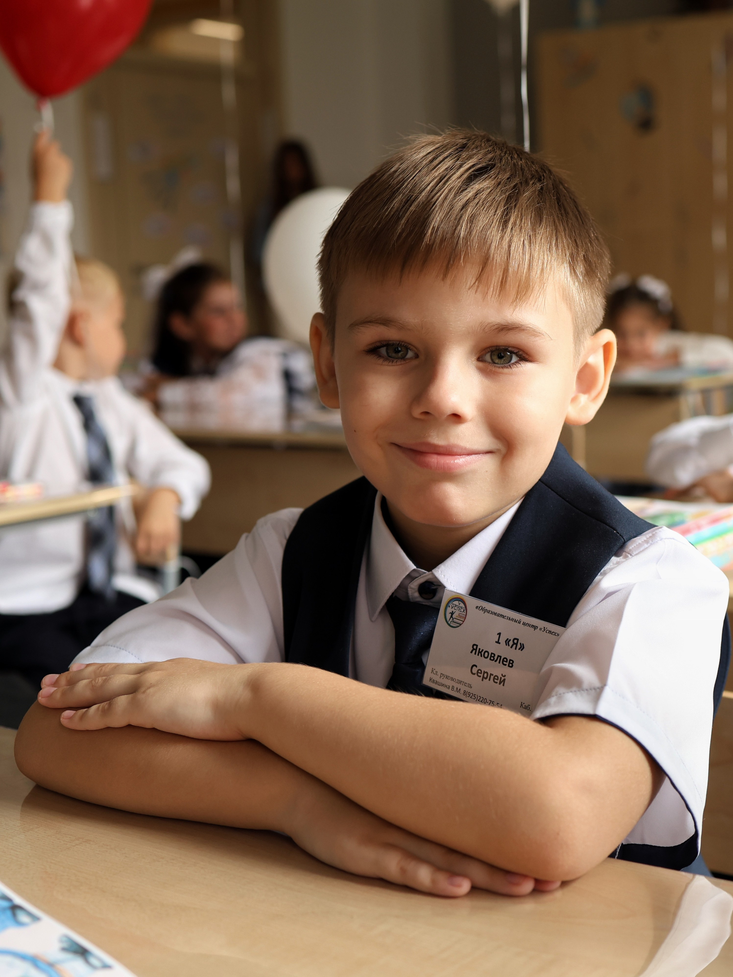 1 СЕНТЯБРЯ. Фотограф на крещение Москва