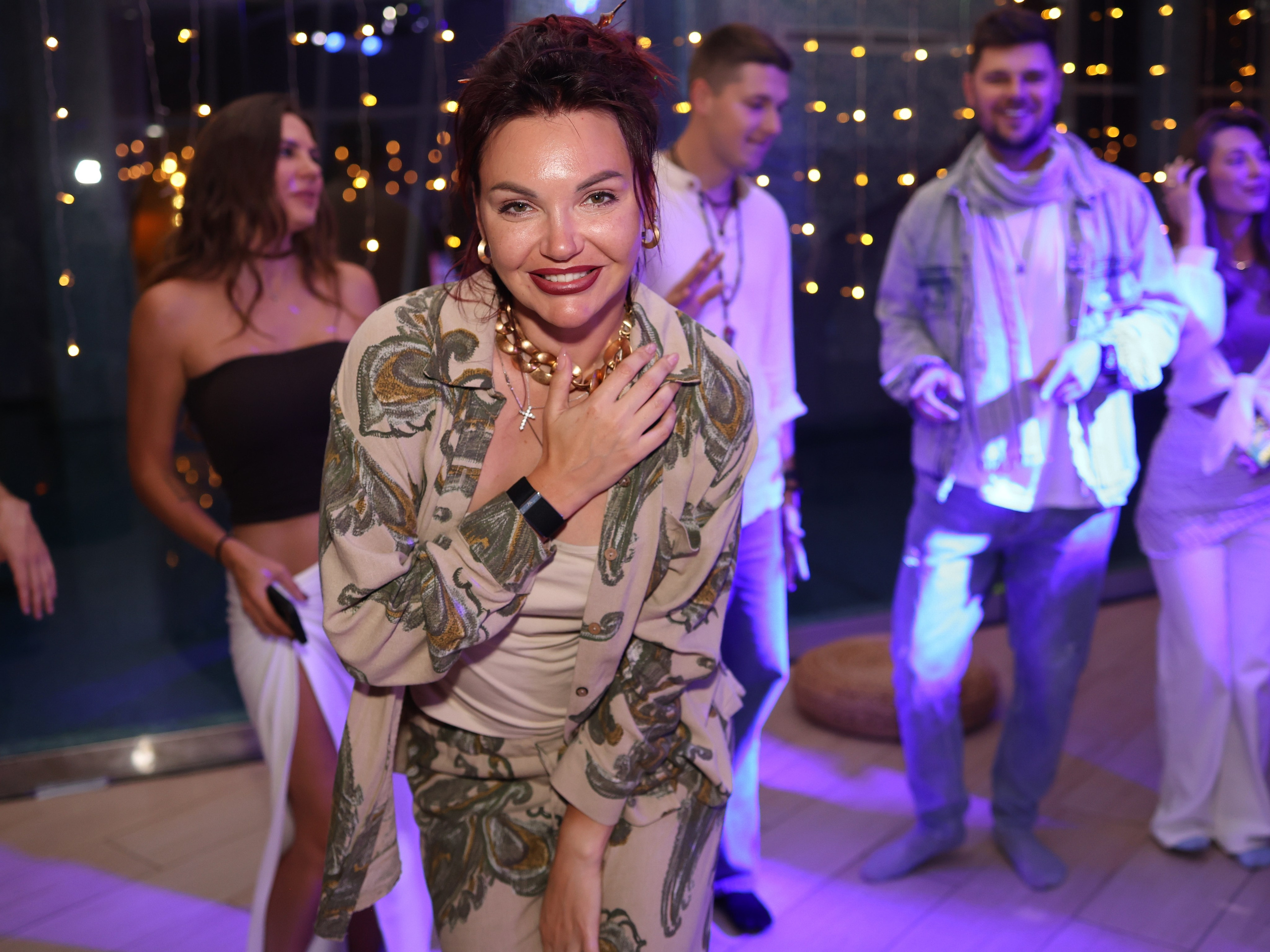 Корпоративная съемка. Фотограф на крещение Москва